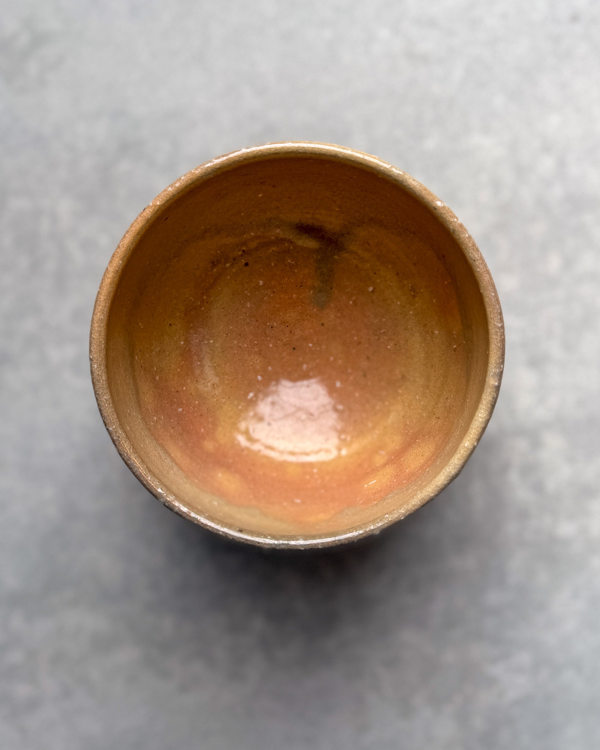 *vintage matcha bowl