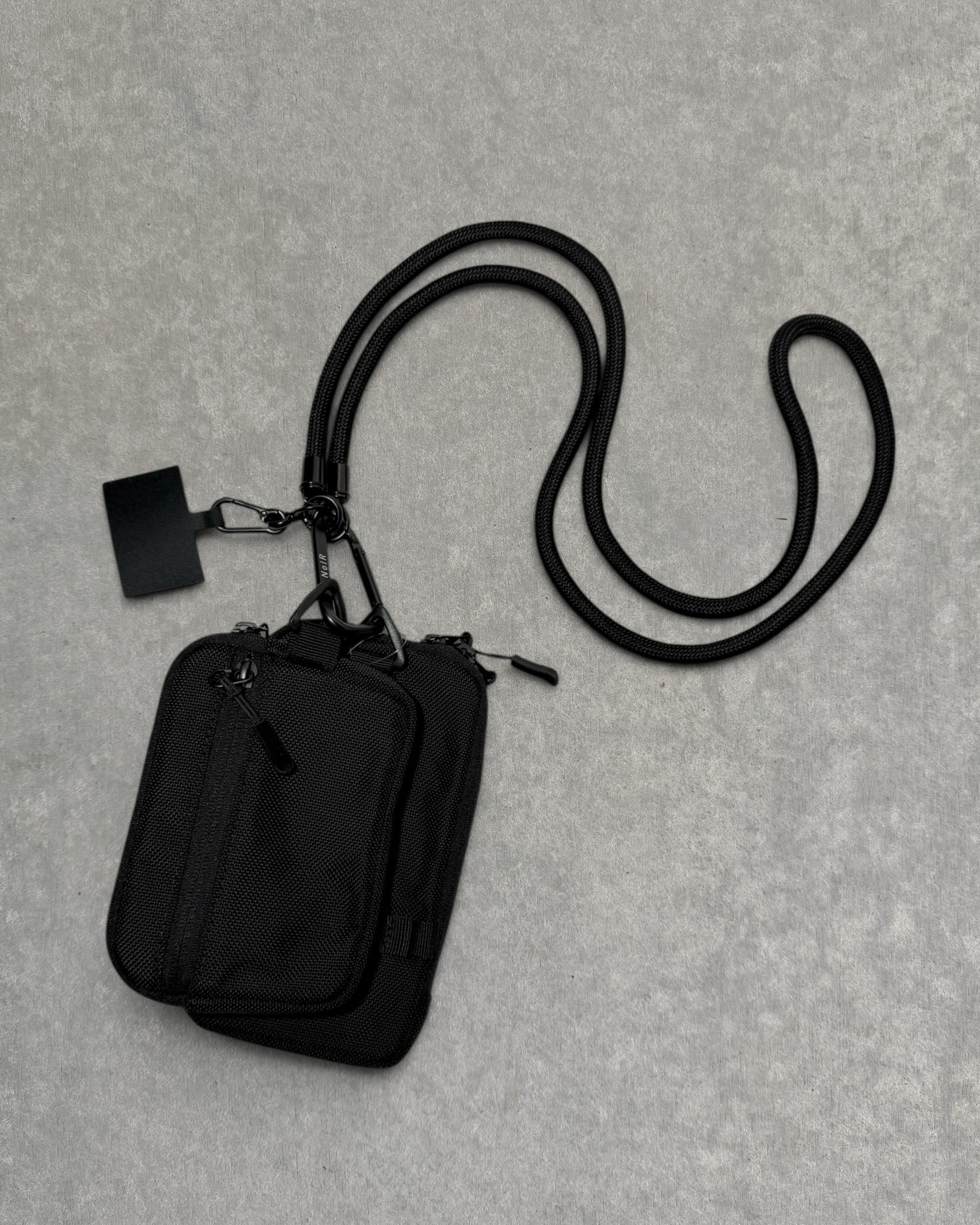 NoiR : everyday carry set