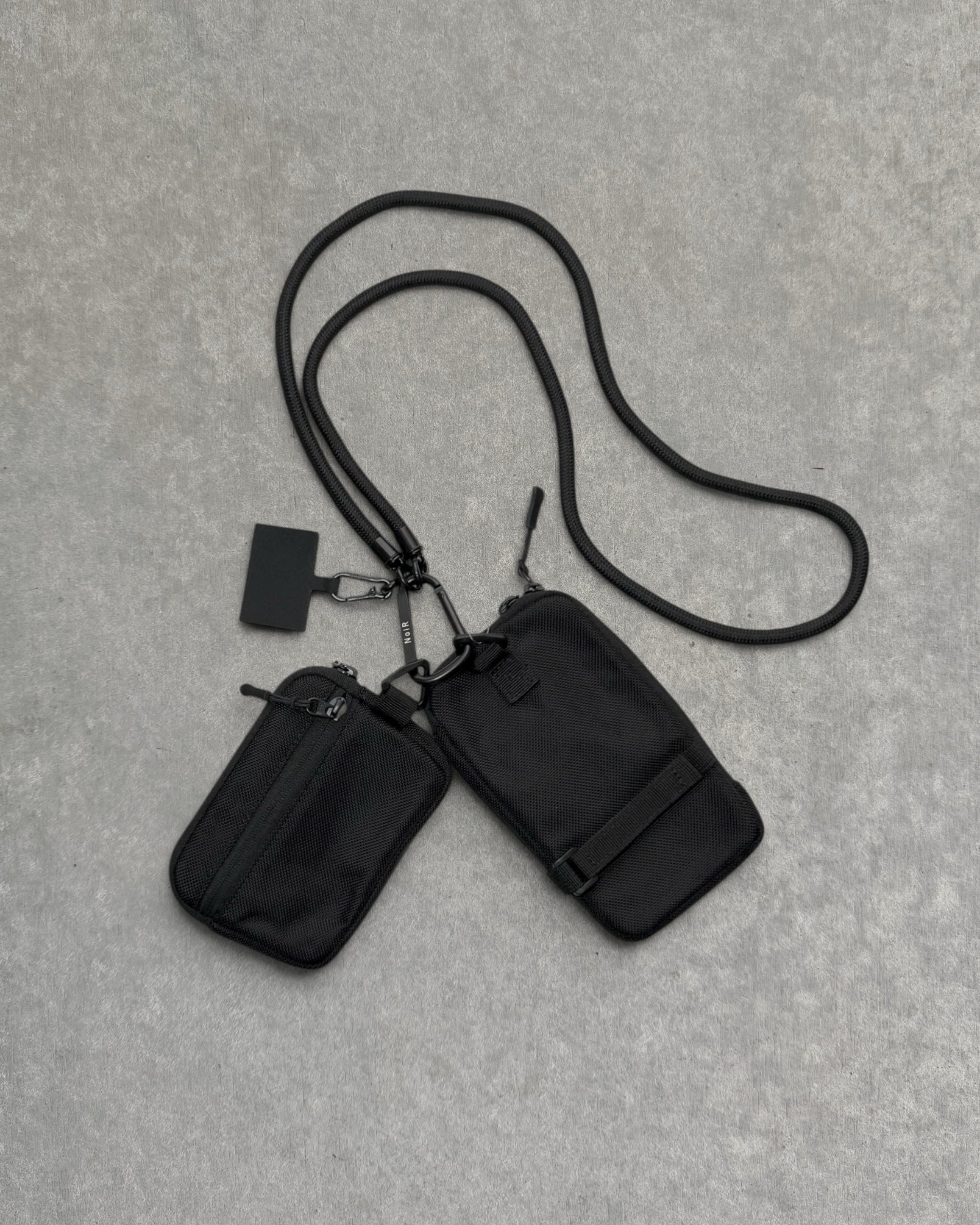 NoiR : everyday carry set