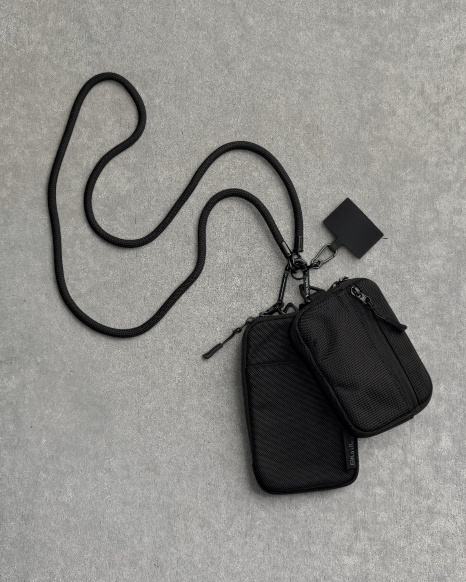 NoiR : everyday carry set