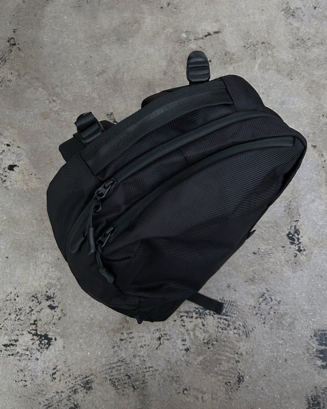 NoiR : gemini backpack