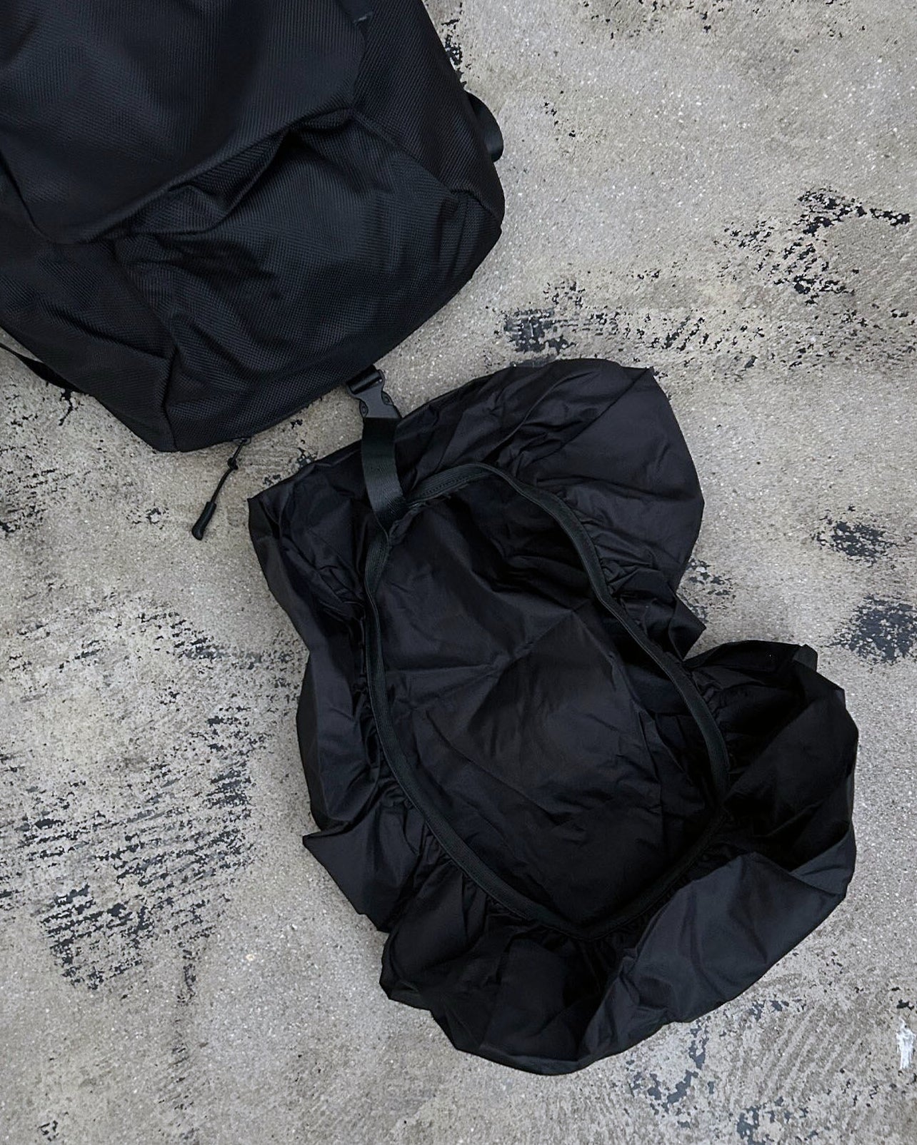 NoiR : gemini backpack