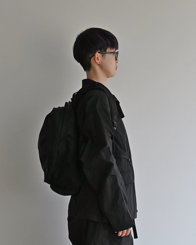 NoiR : gemini backpack