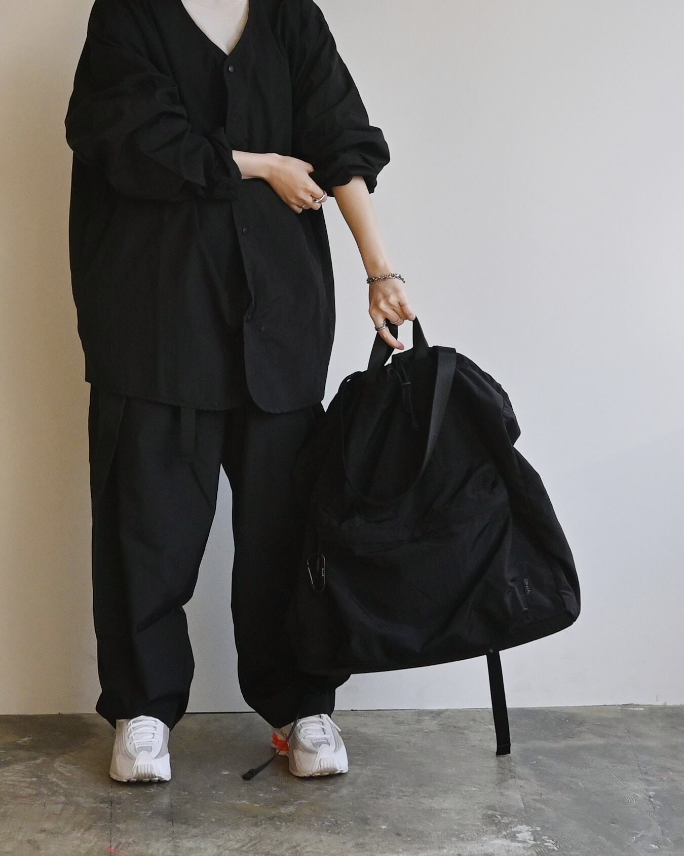 NoiR : light daypack