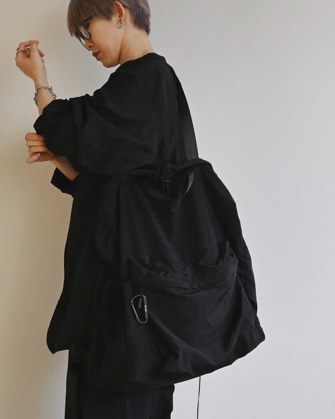 NoiR : light daypack