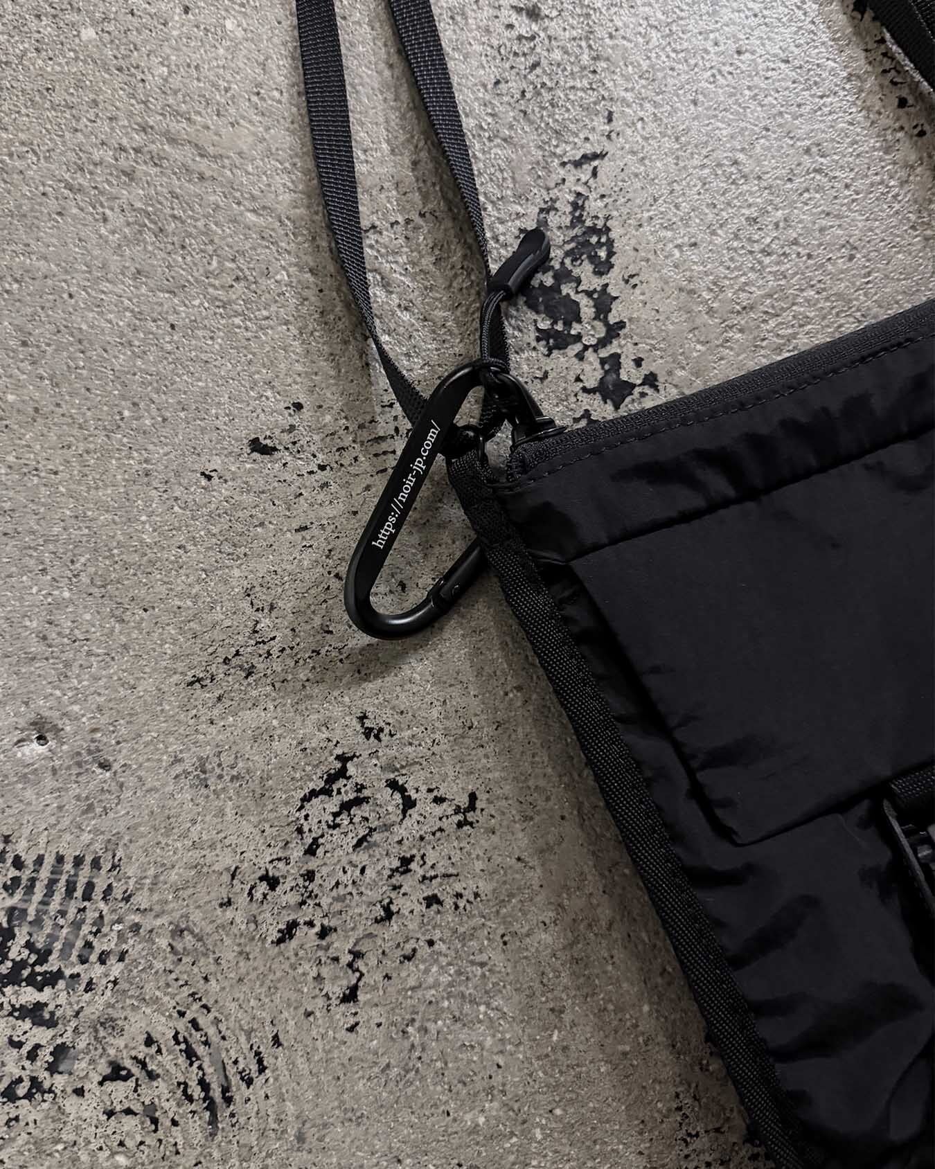 NoiR : mini shoulder bag