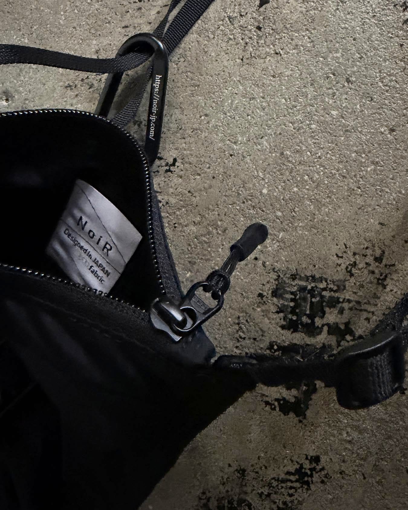 NoiR : mini shoulder bag