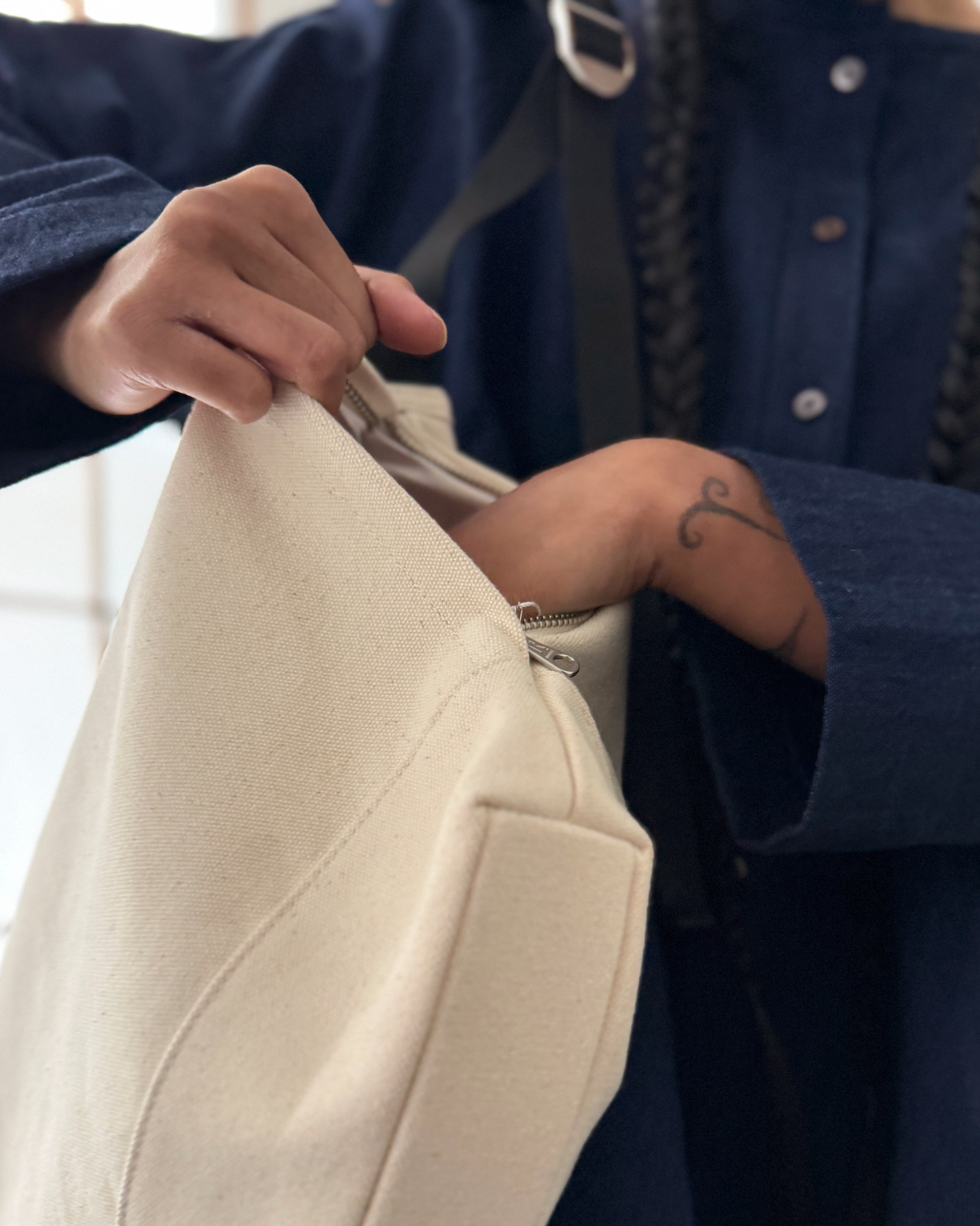 Rootote x nendo : tote