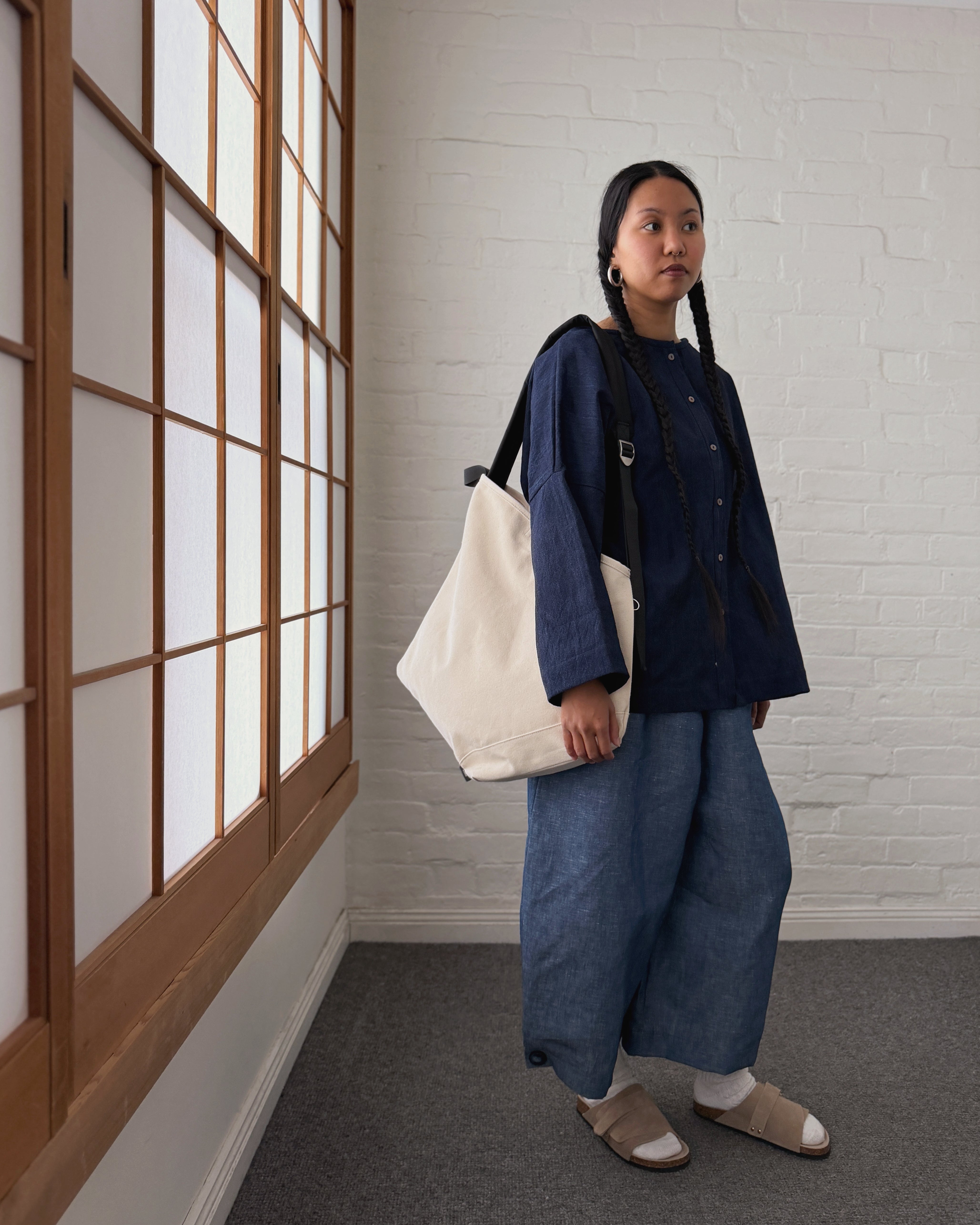 Rootote x nendo : tote