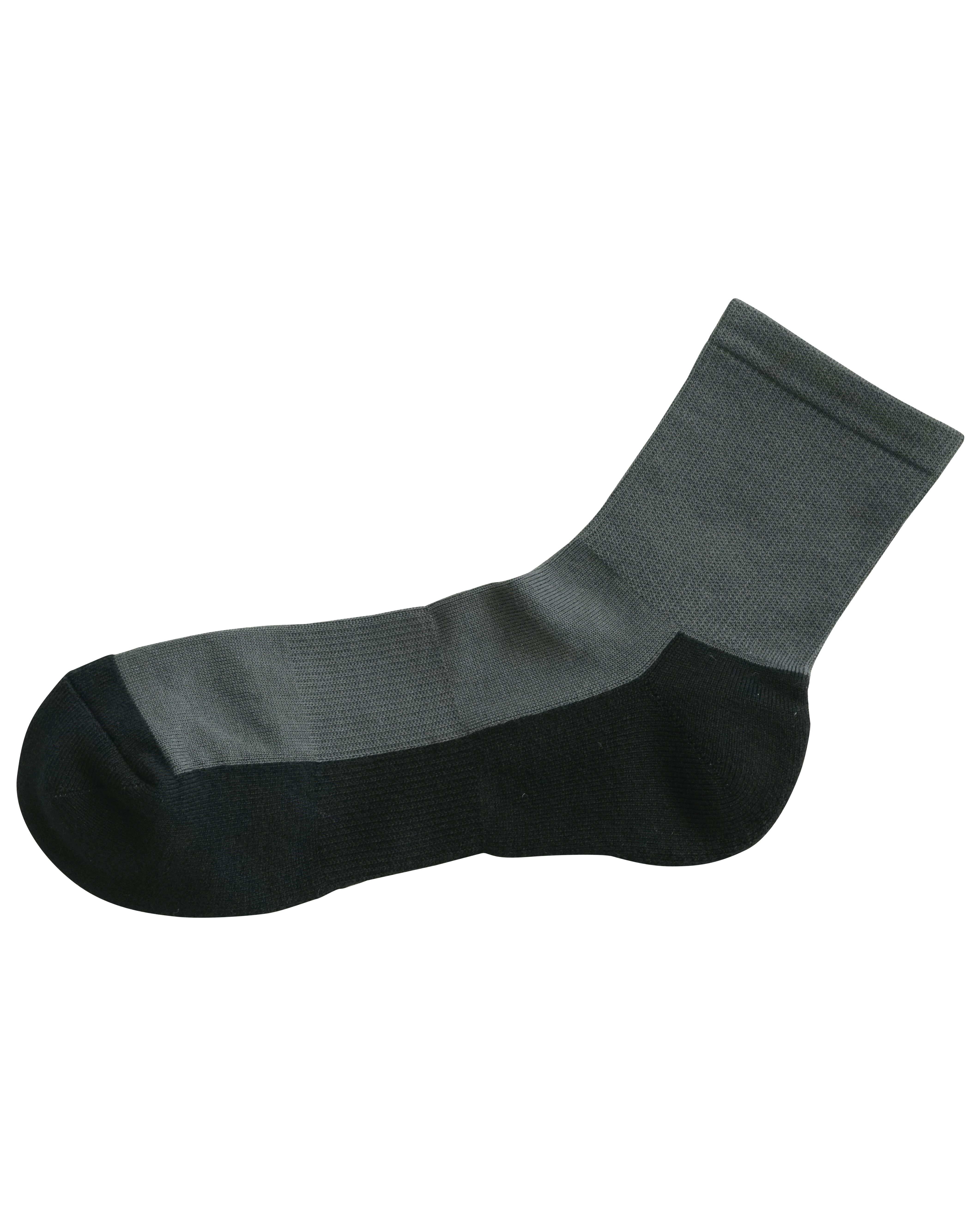 nishiguchi kutsushita : cotton cashmere walk socks