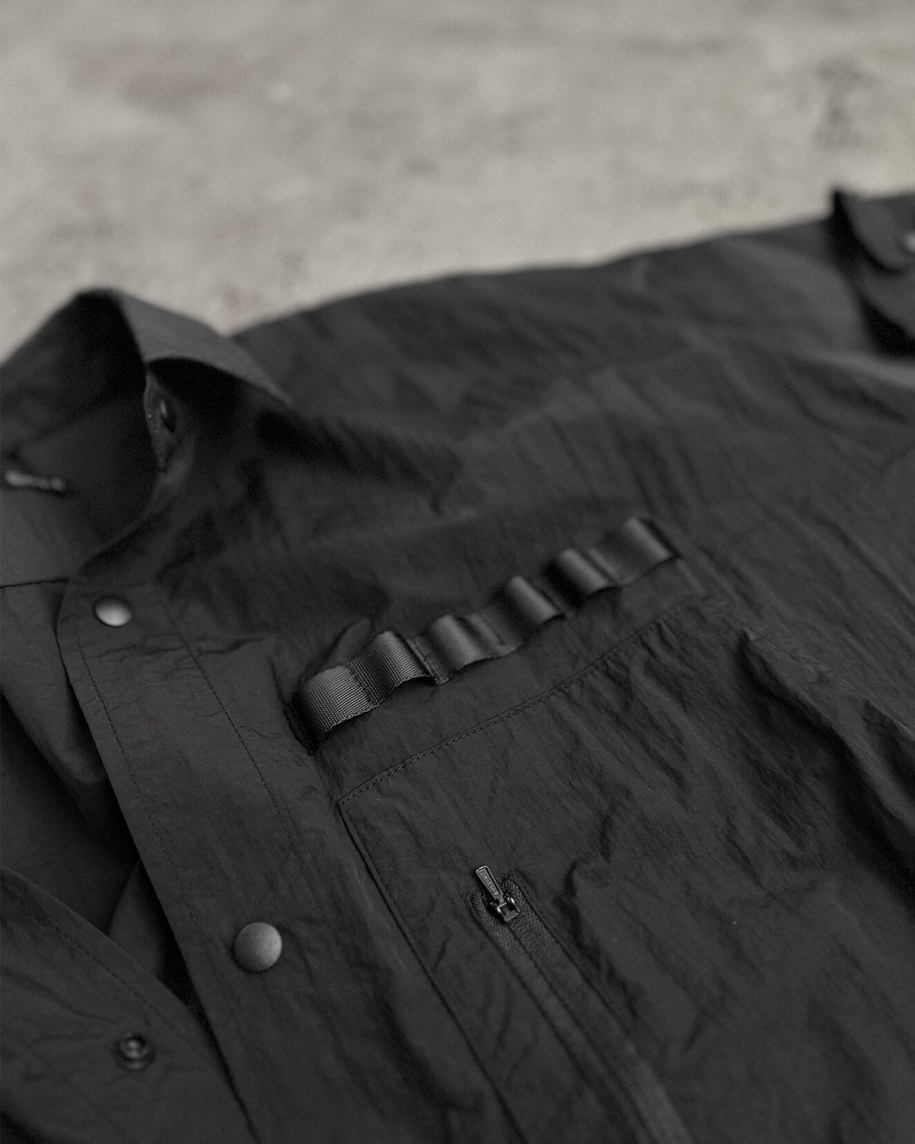 NoiR : jacket