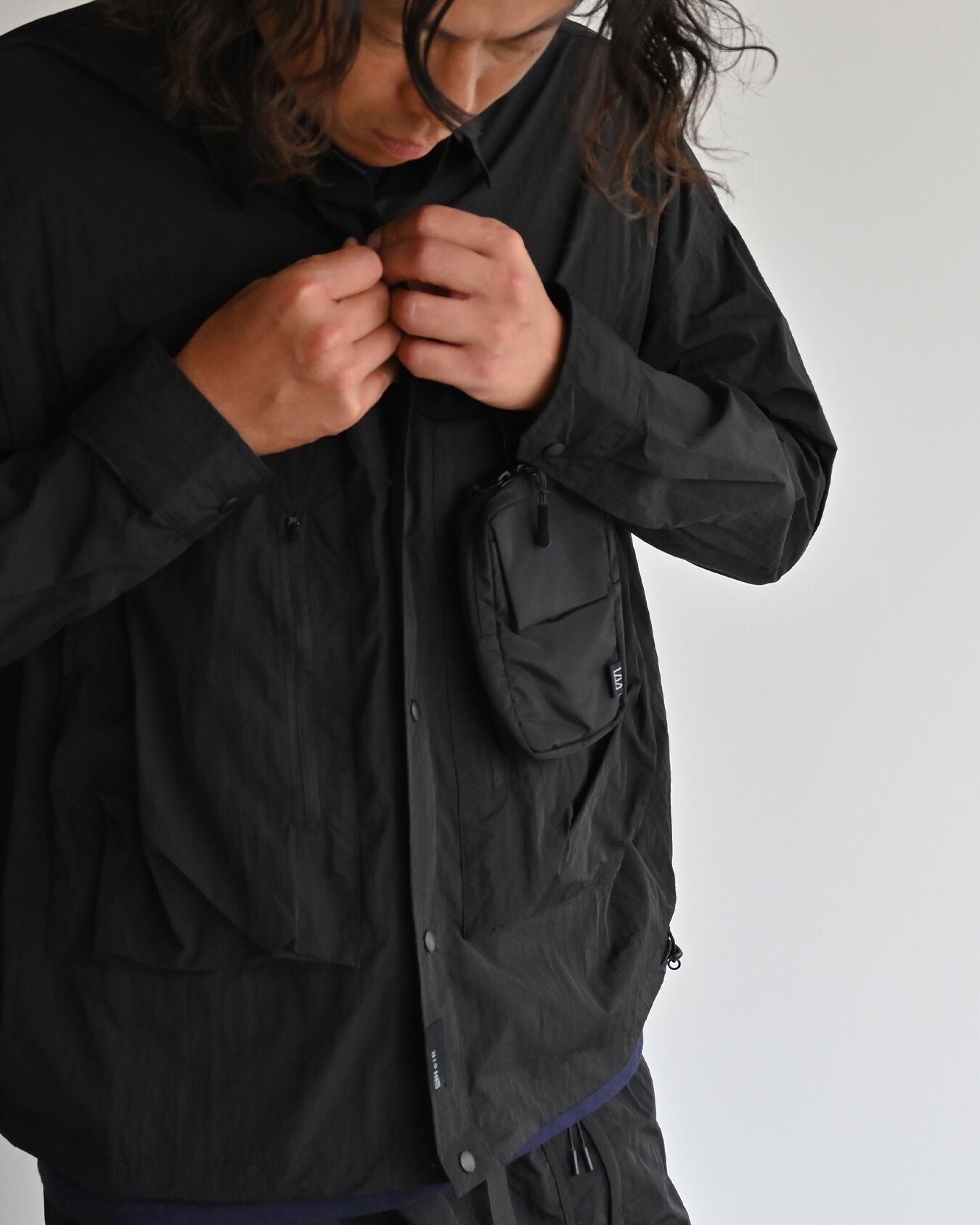 NoiR : jacket