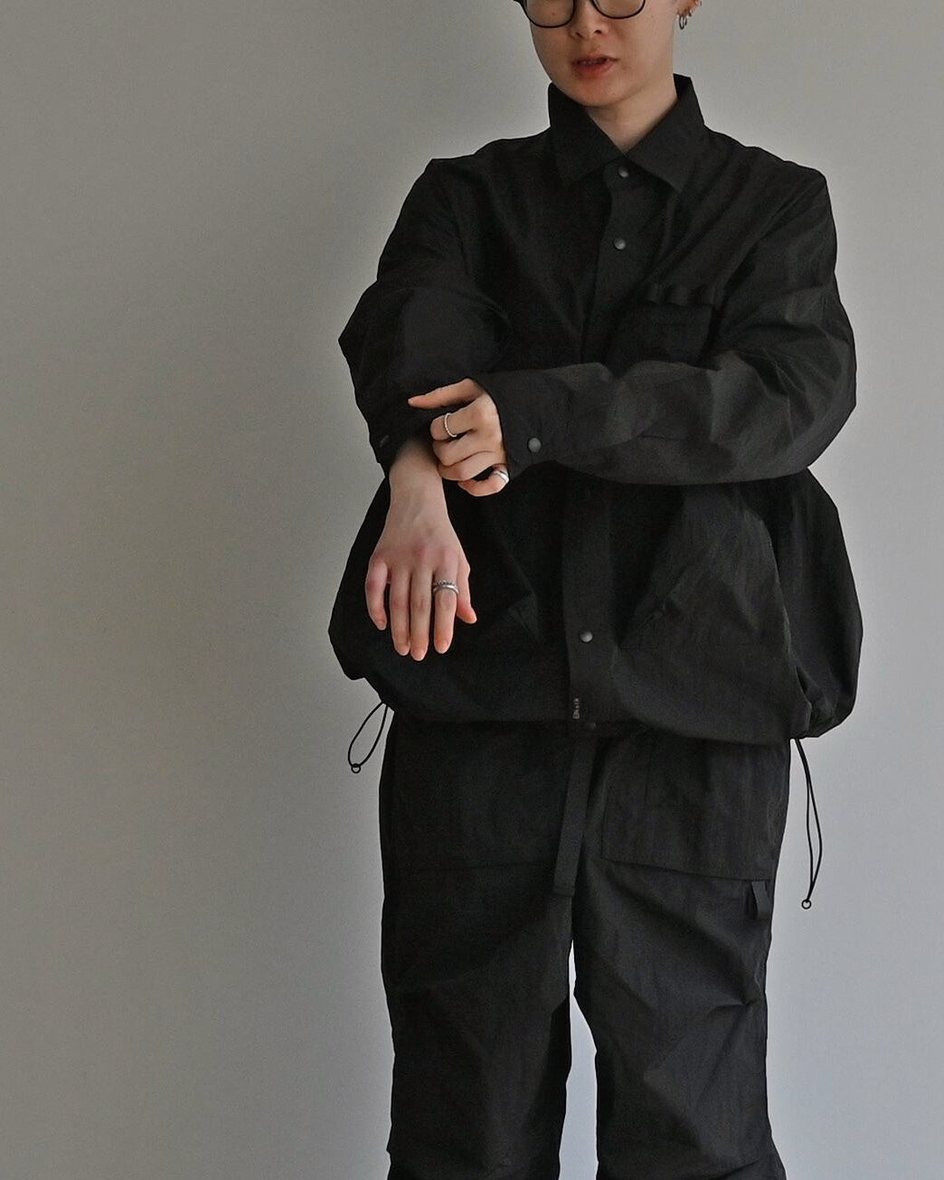 NoiR : jacket