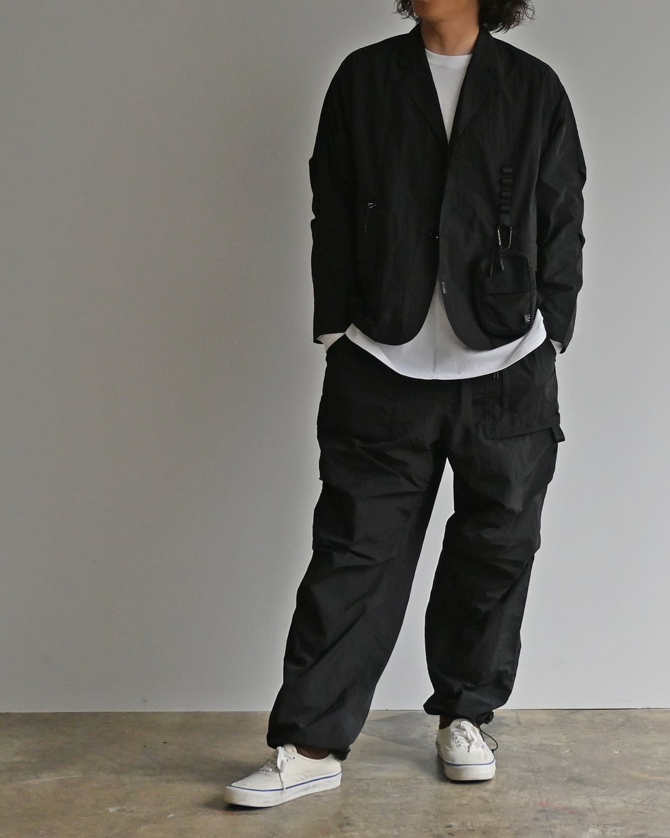 NoiR : blazer
