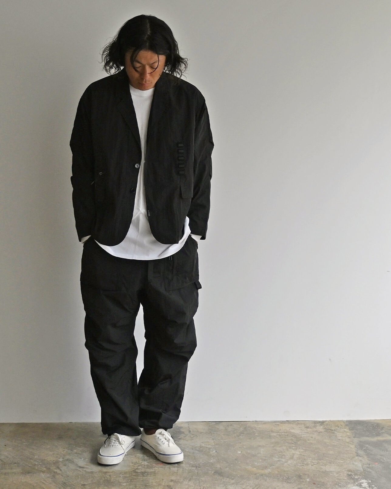 NoiR : blazer