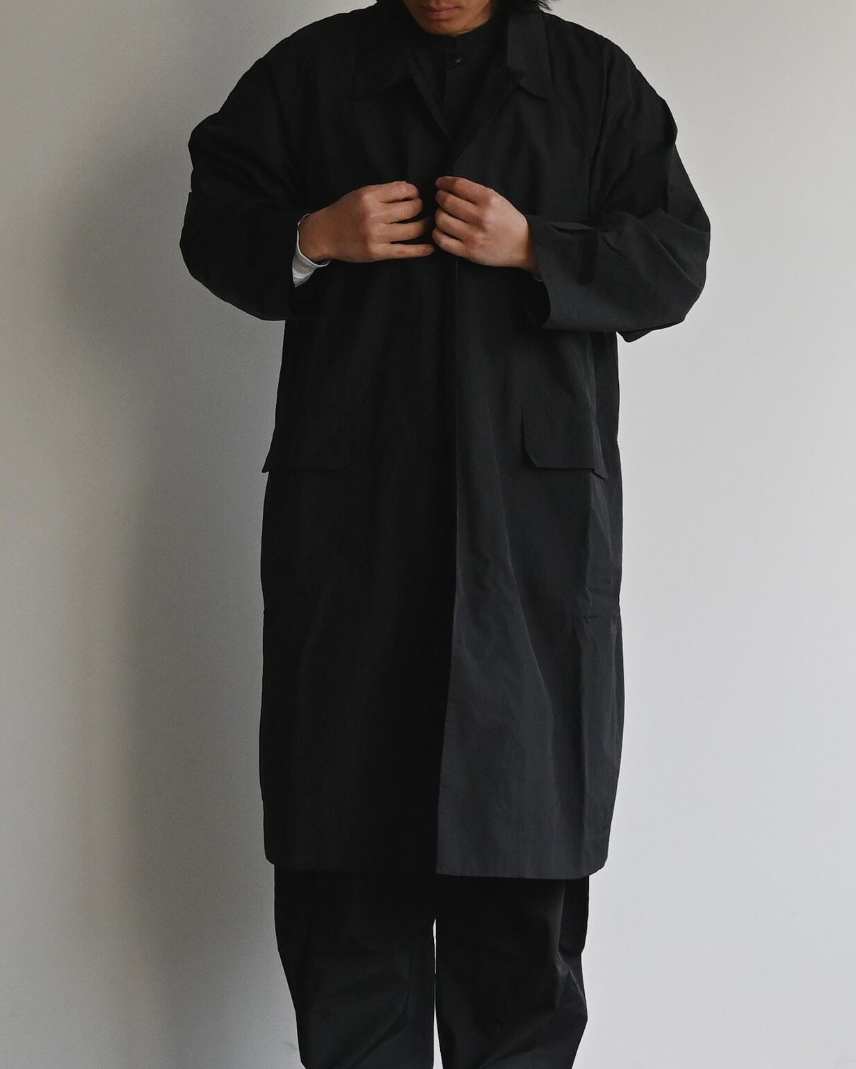 NoiR : trench coat