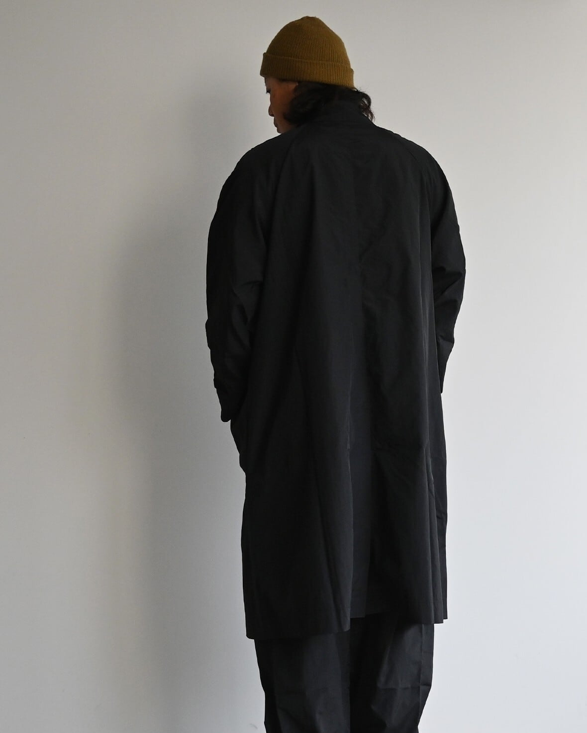 NoiR : trench coat