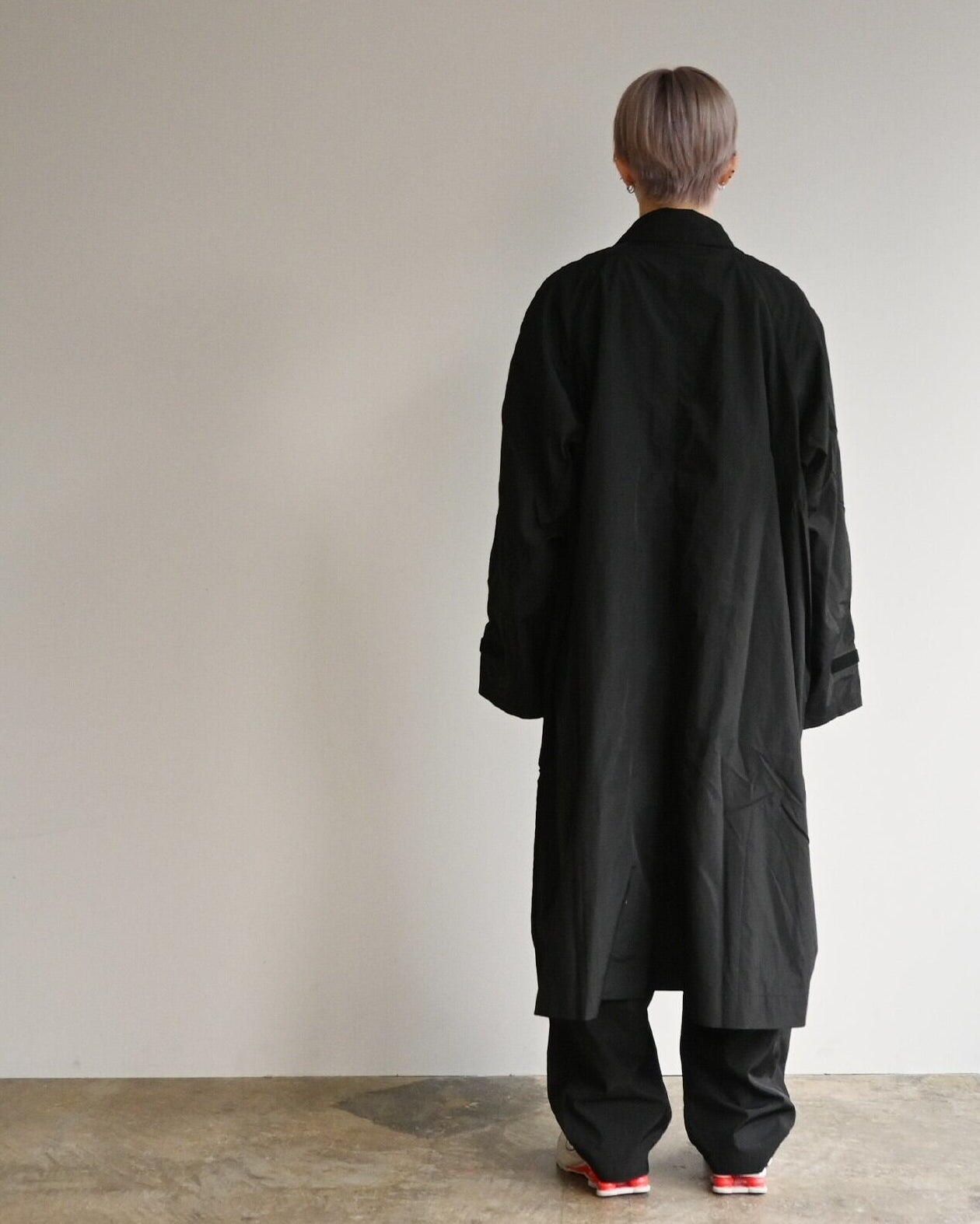 NoiR : trench coat