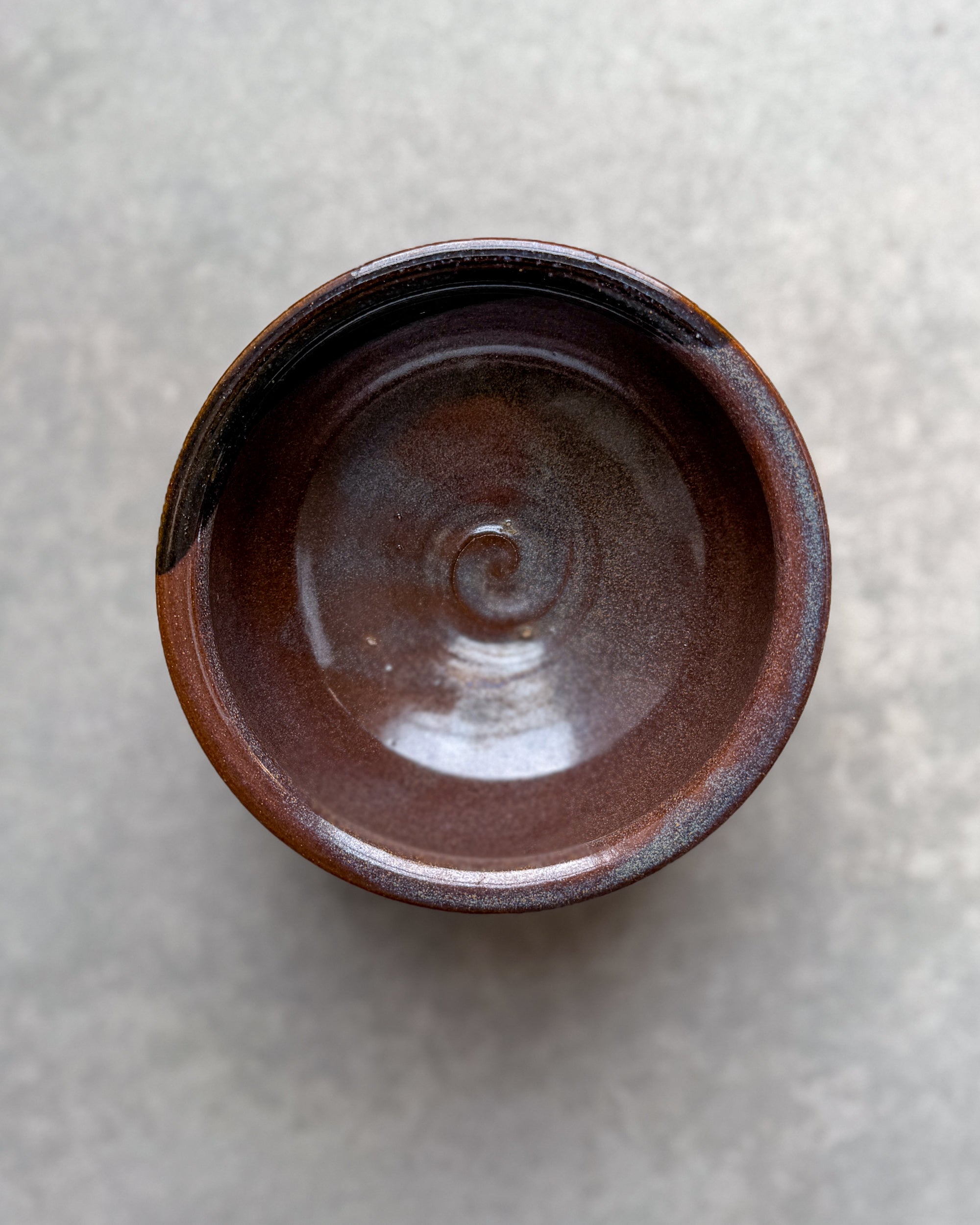 vintage matcha bowl