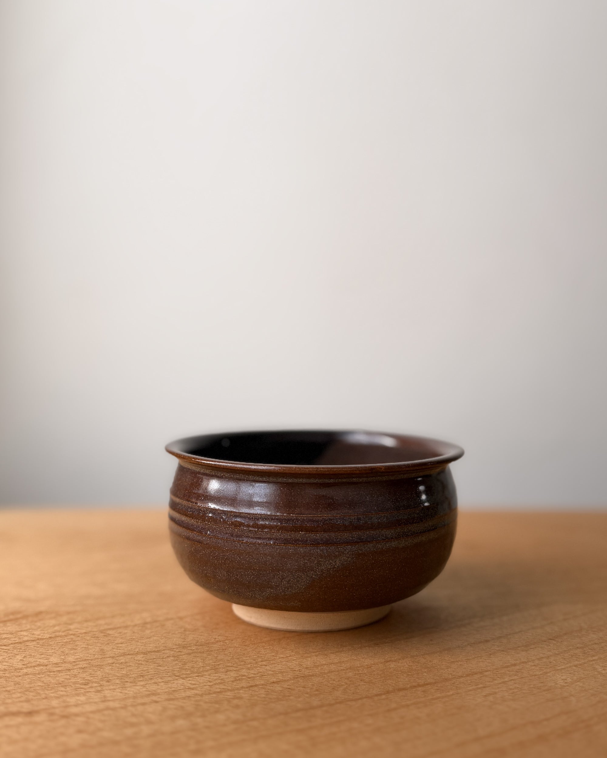 vintage matcha bowl