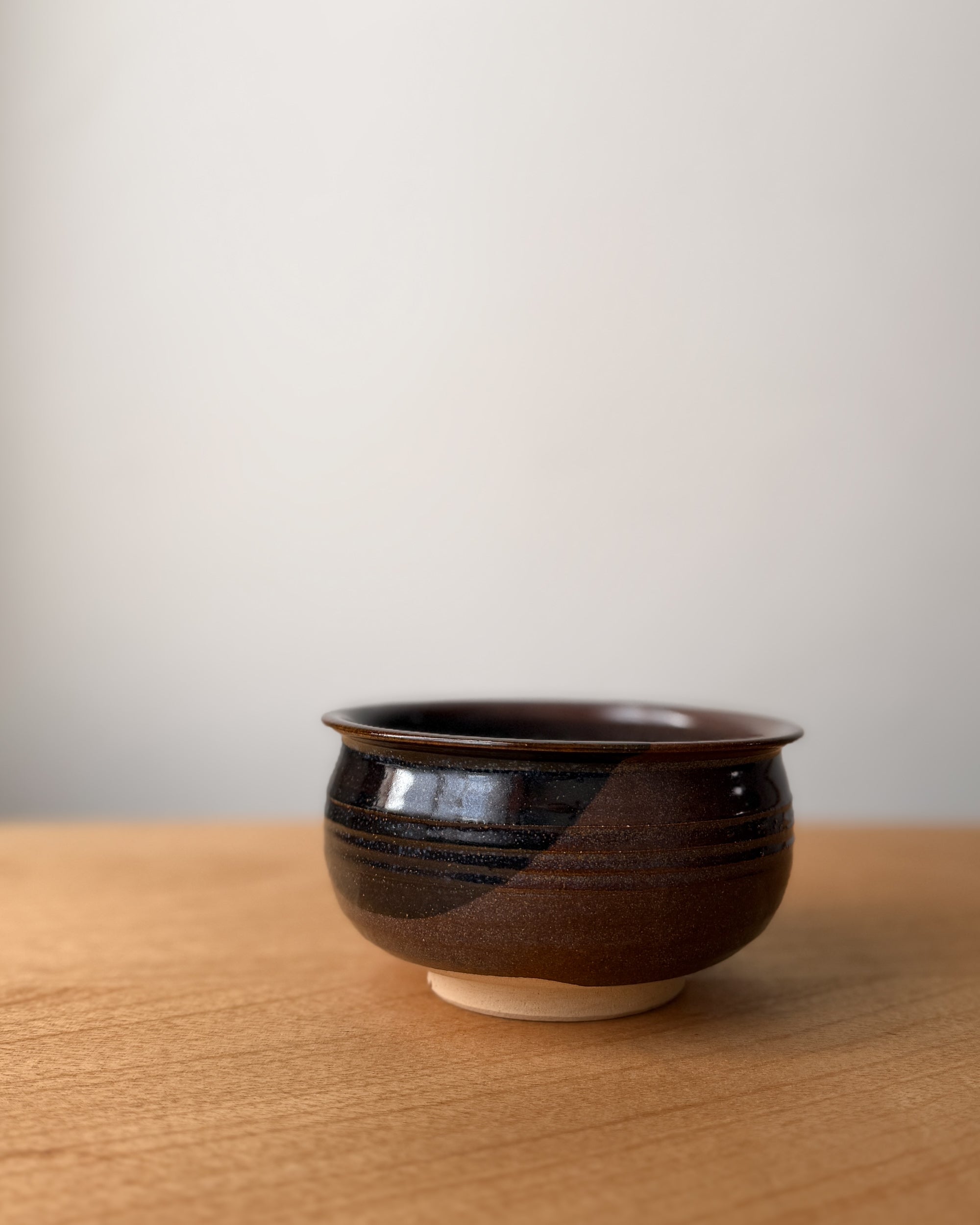 vintage matcha bowl