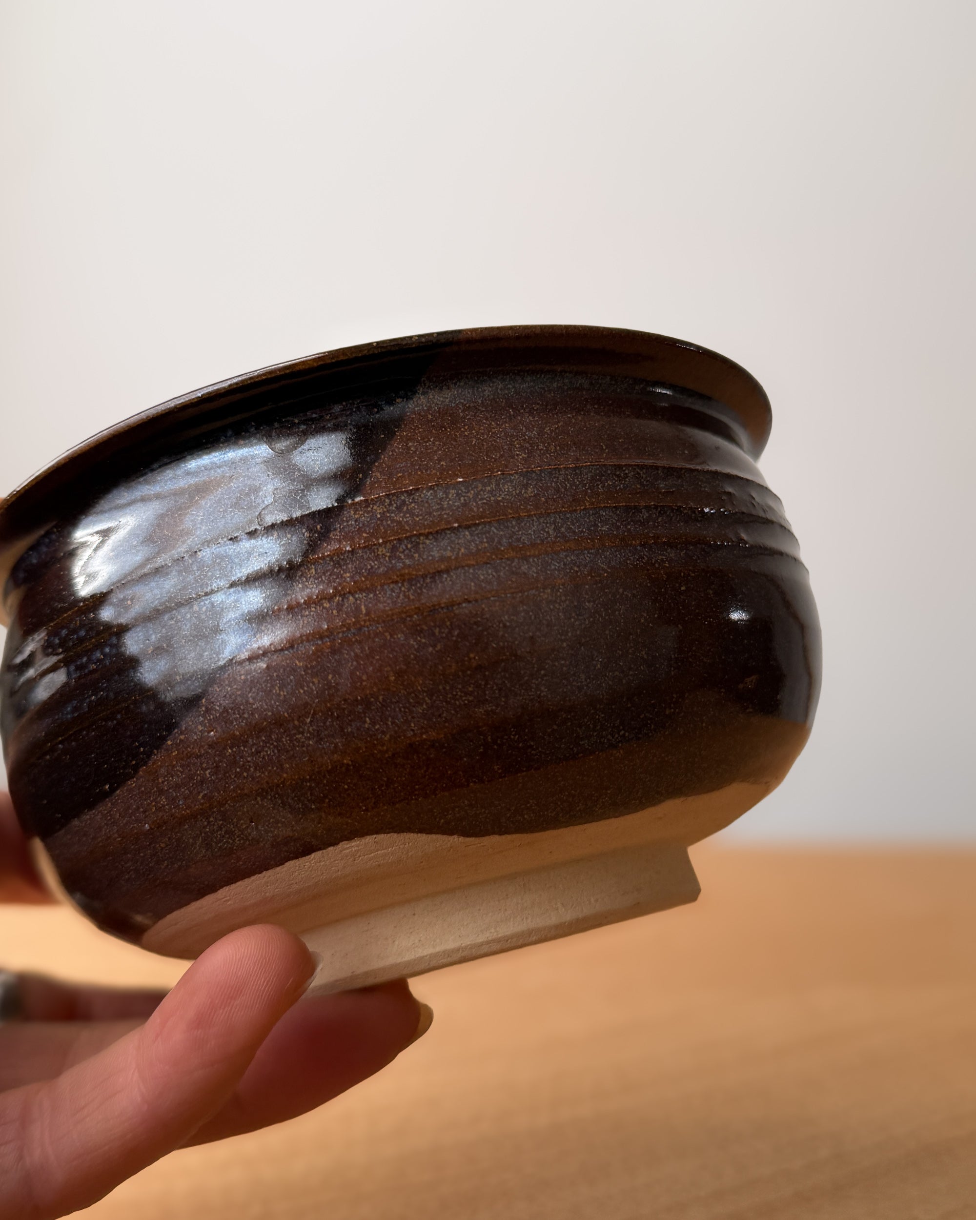 vintage matcha bowl