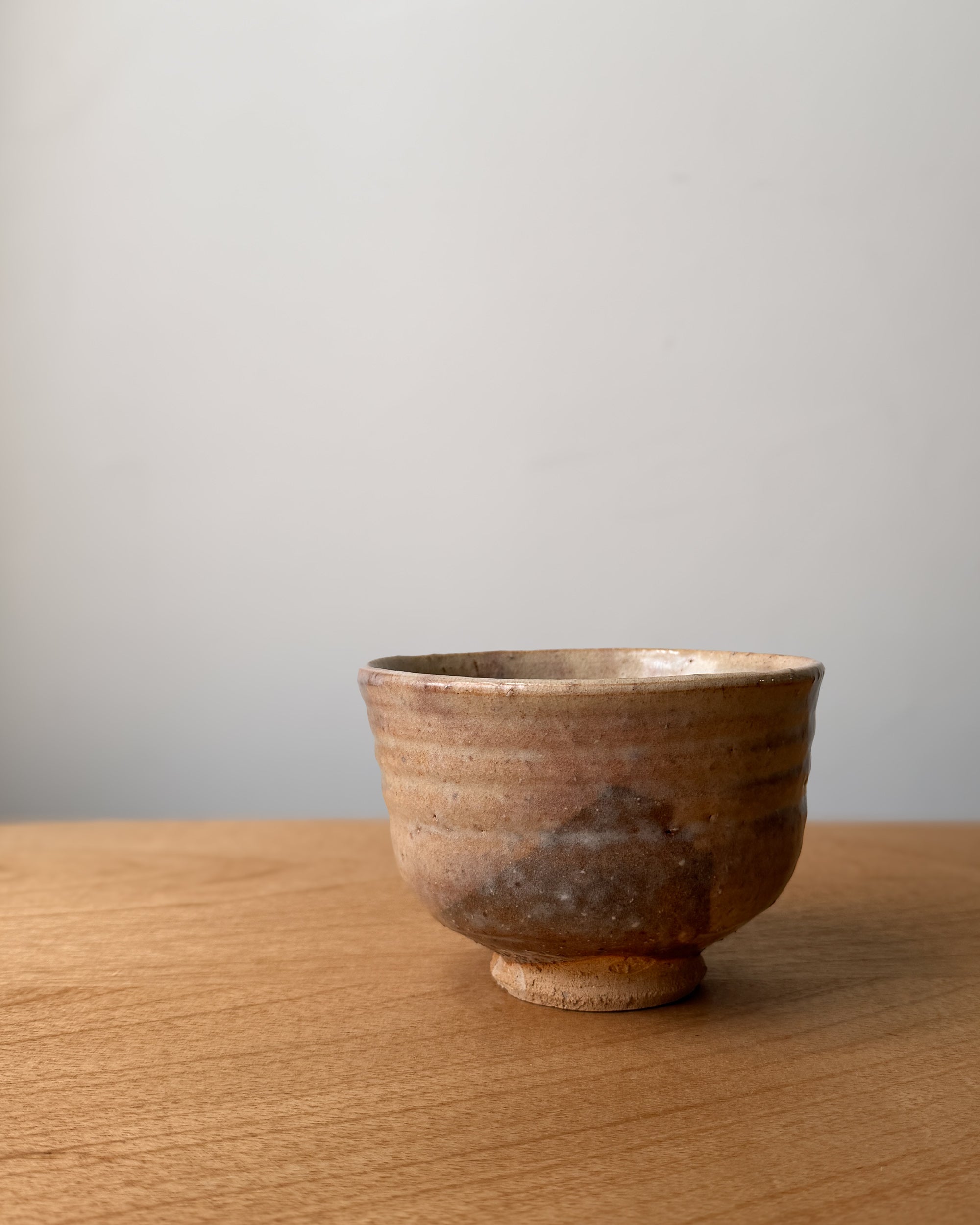 vintage matcha bowl