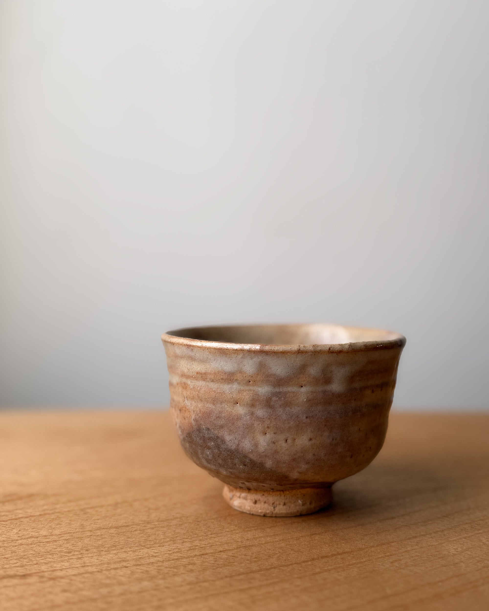 vintage matcha bowl