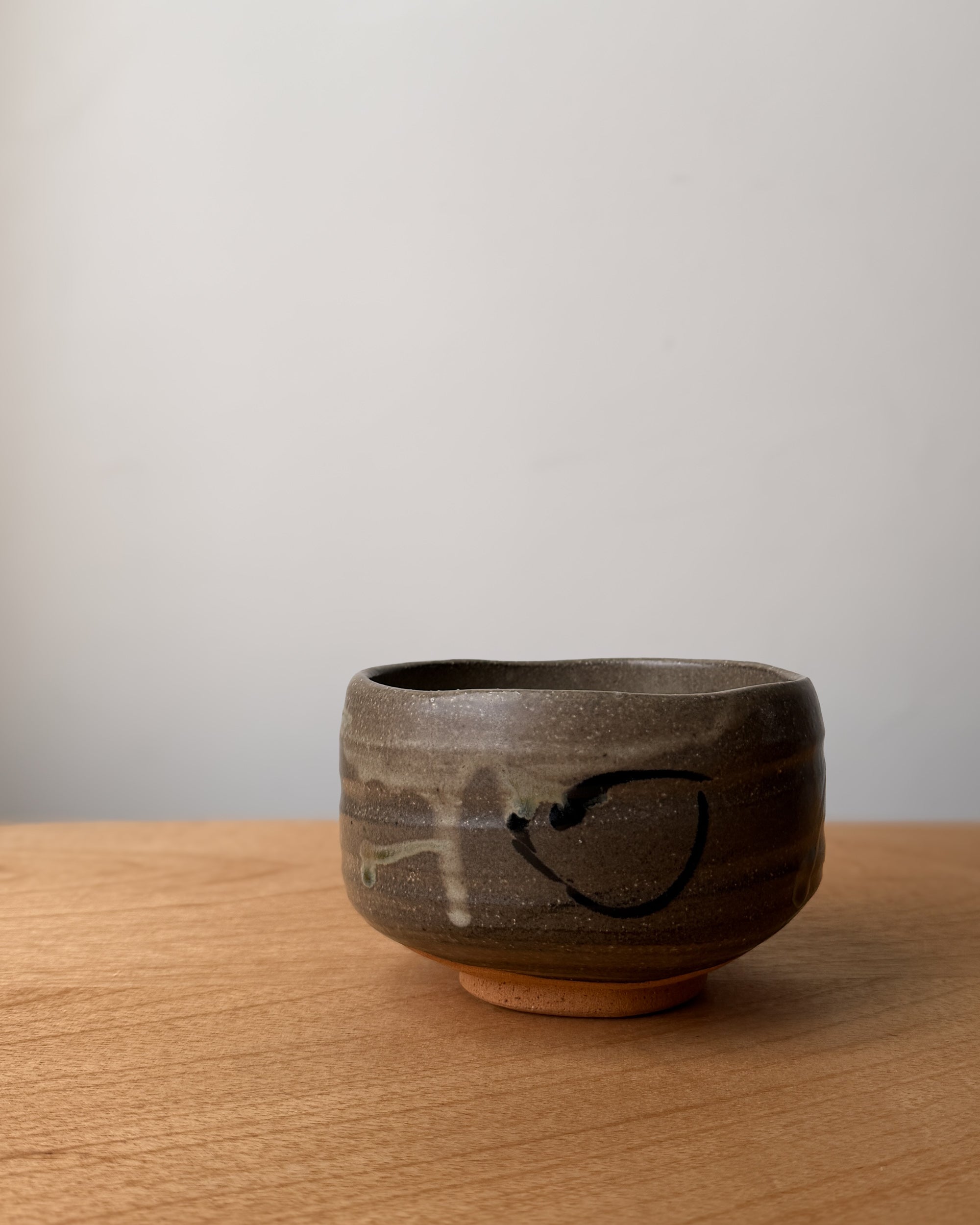 vintage matcha bowl