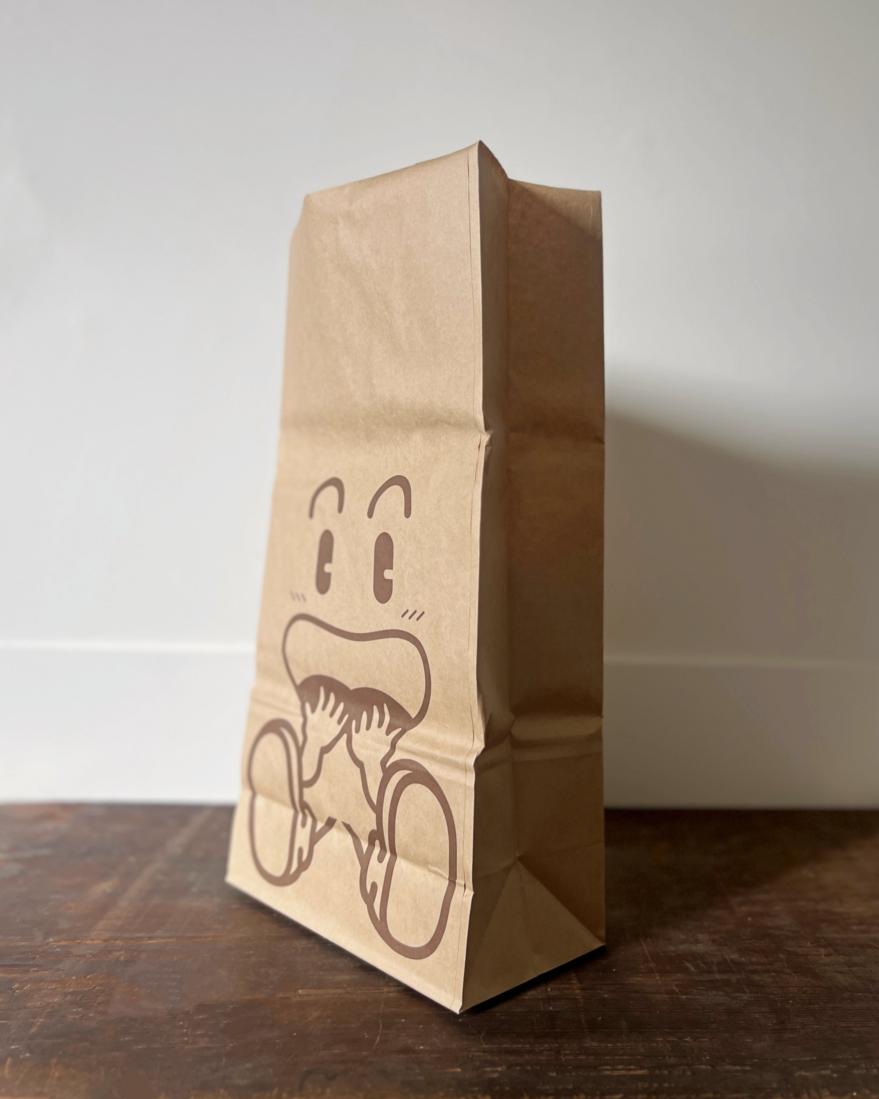 Japanese paper bag