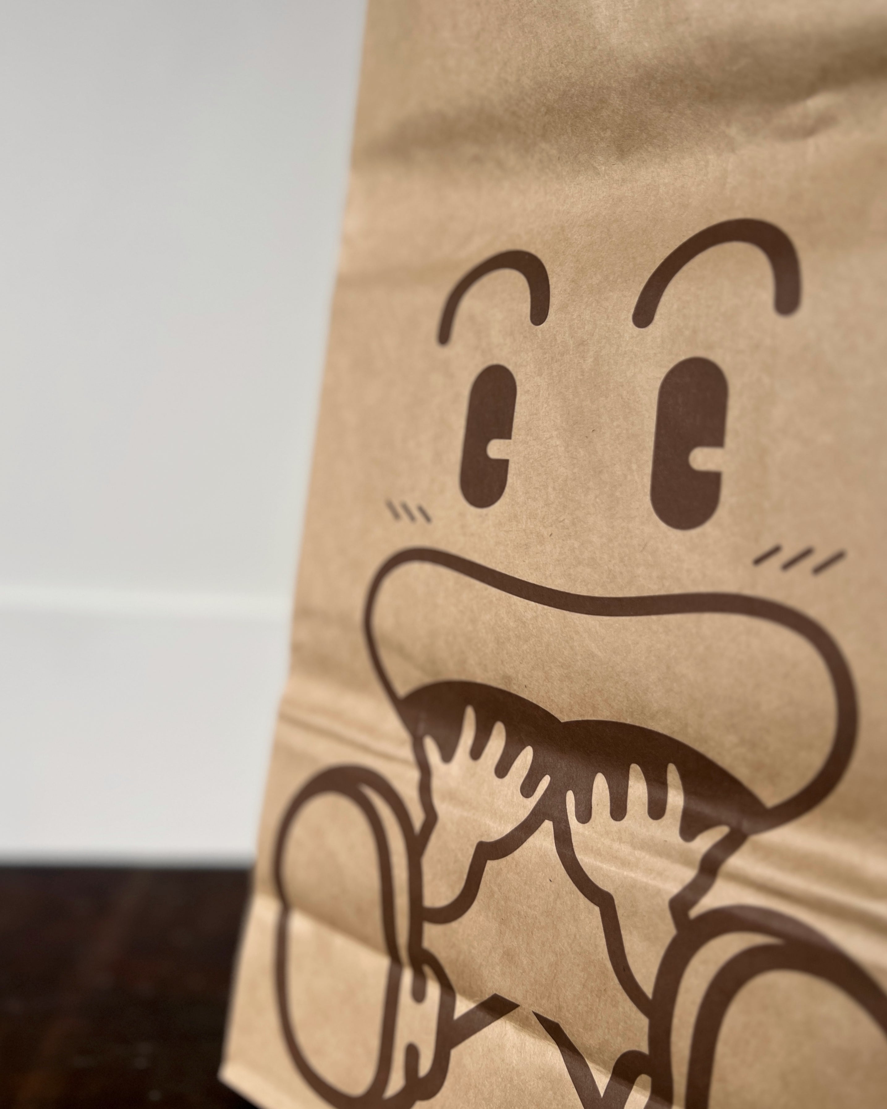 Japanese paper bag