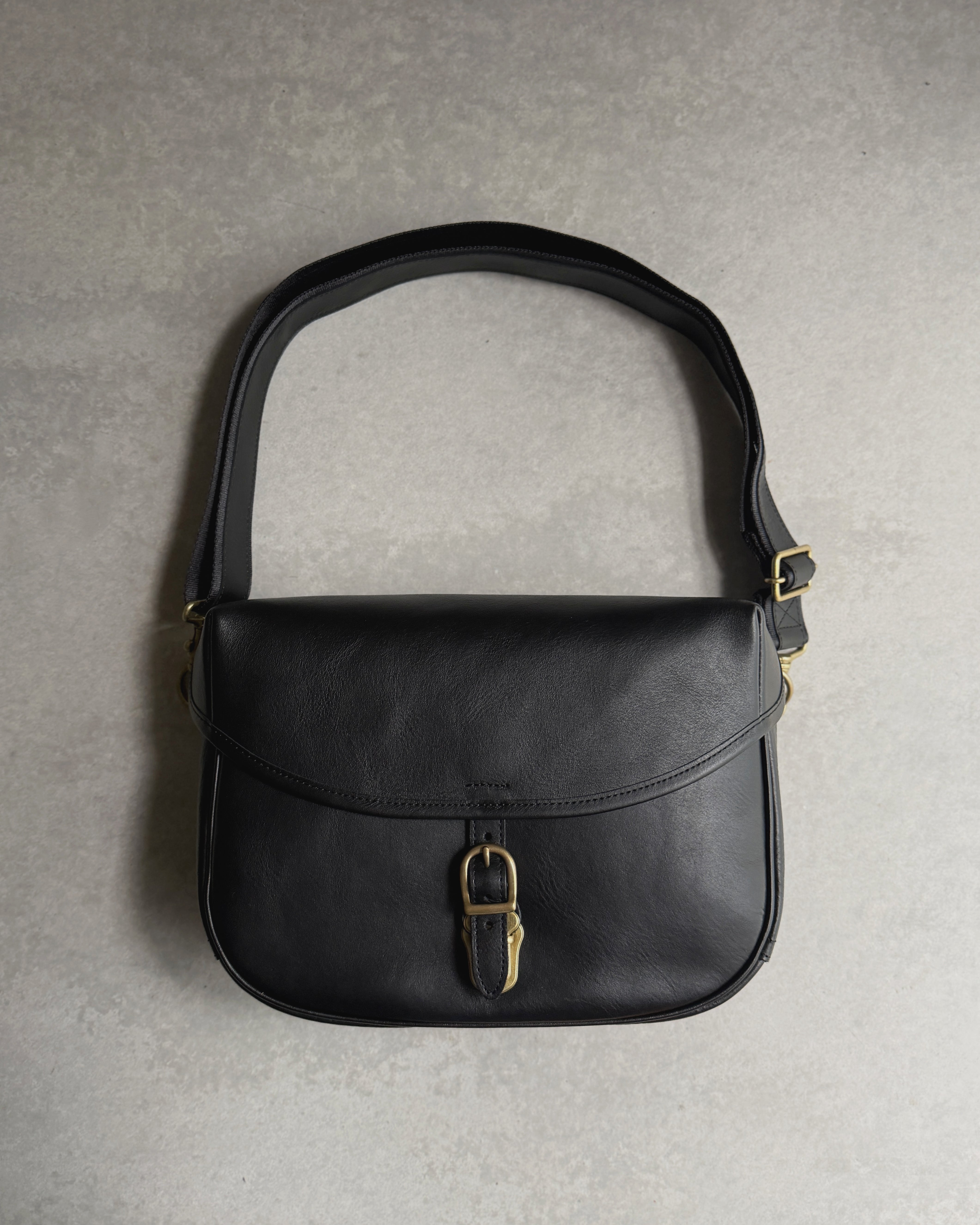Parley : hunting bag in carbon