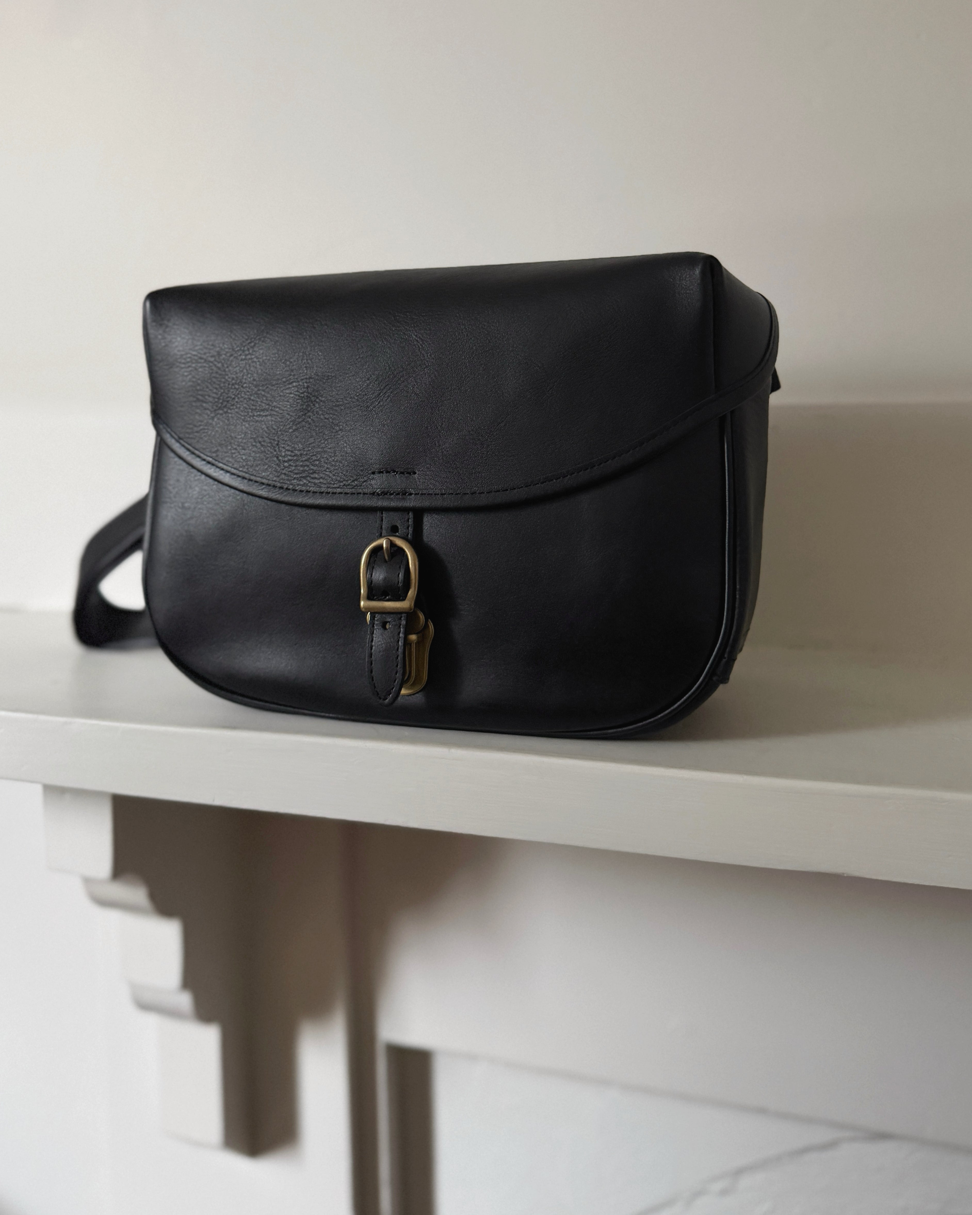 Parley : hunting bag in carbon