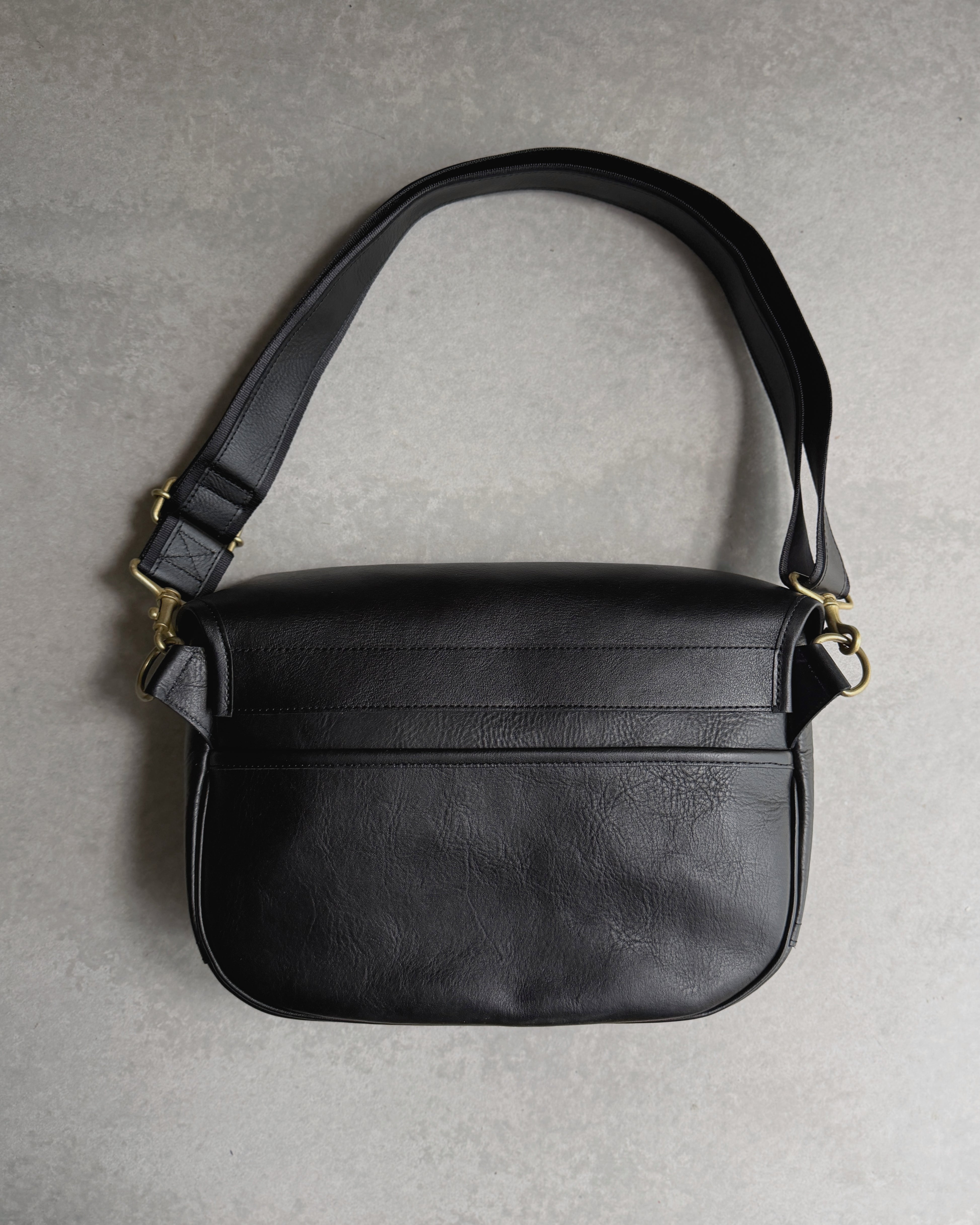 Parley : hunting bag in carbon