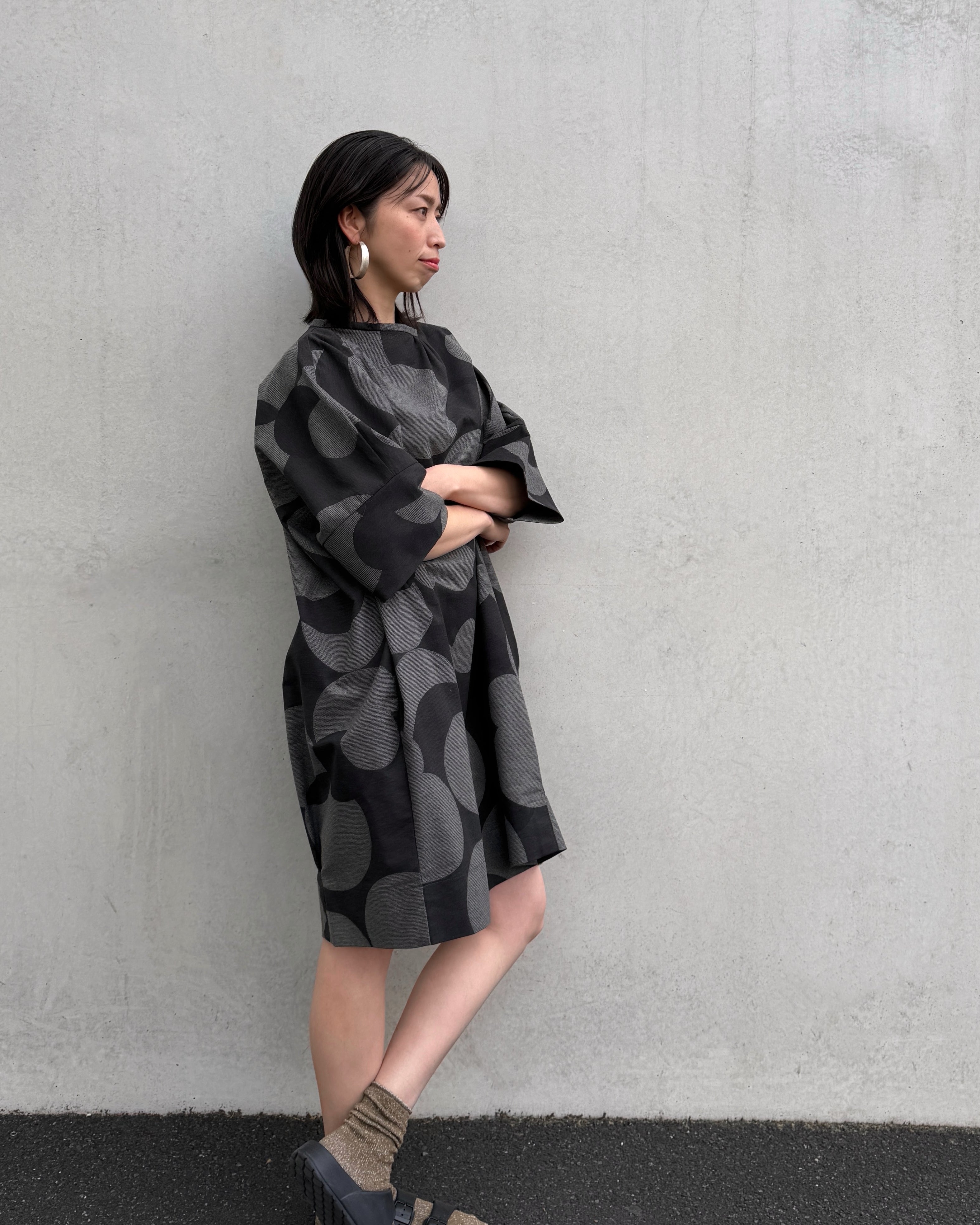 LJ struthers : cotton quadro