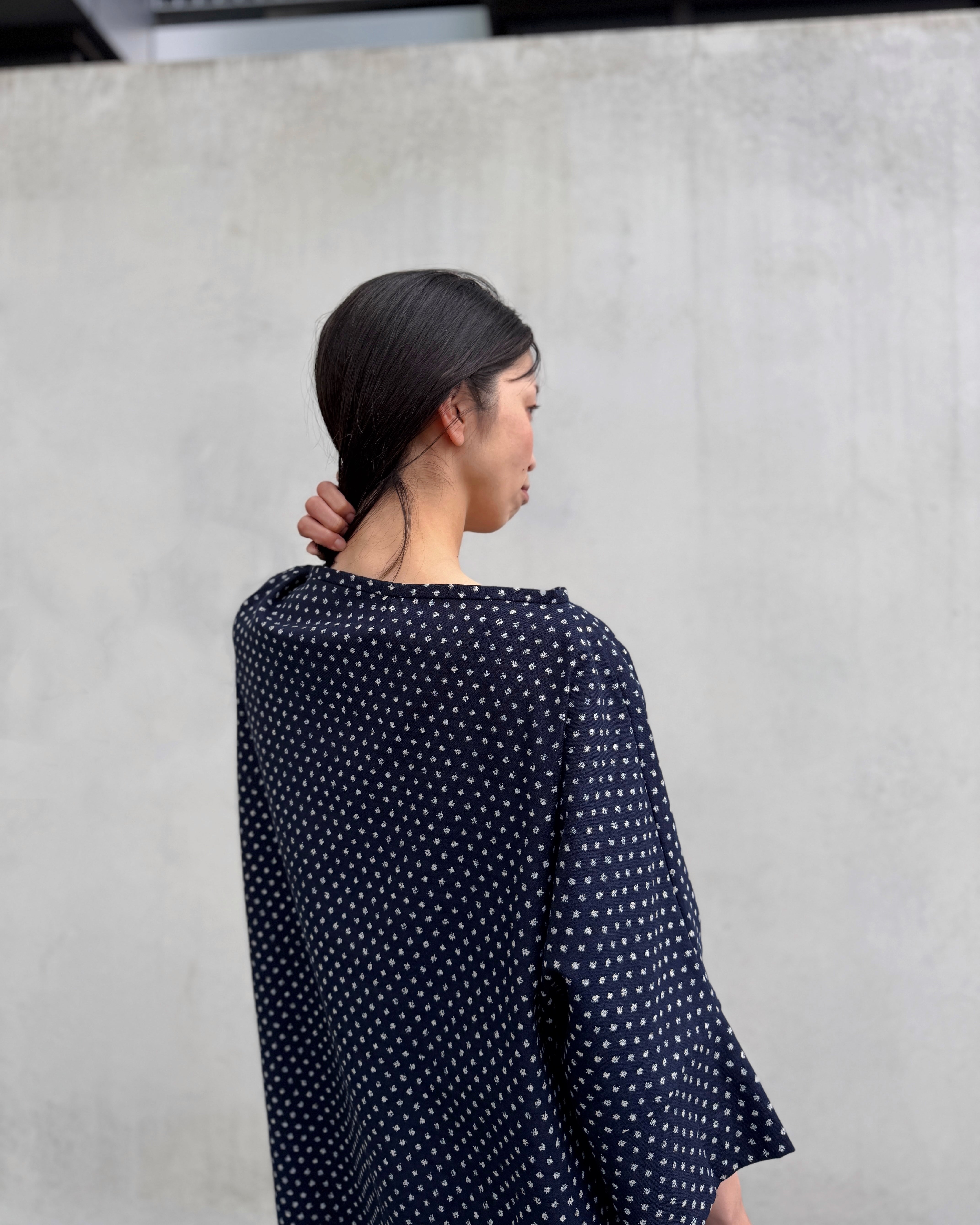 LJ struthers : cotton quadro