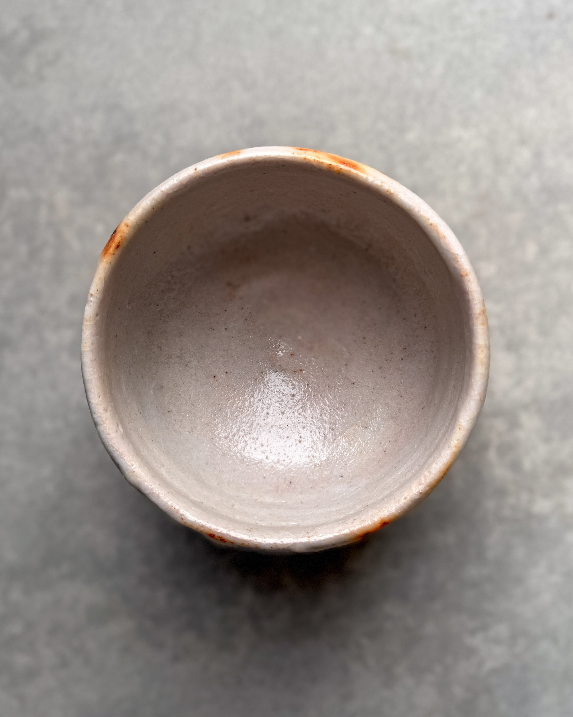 vintage matcha bowl