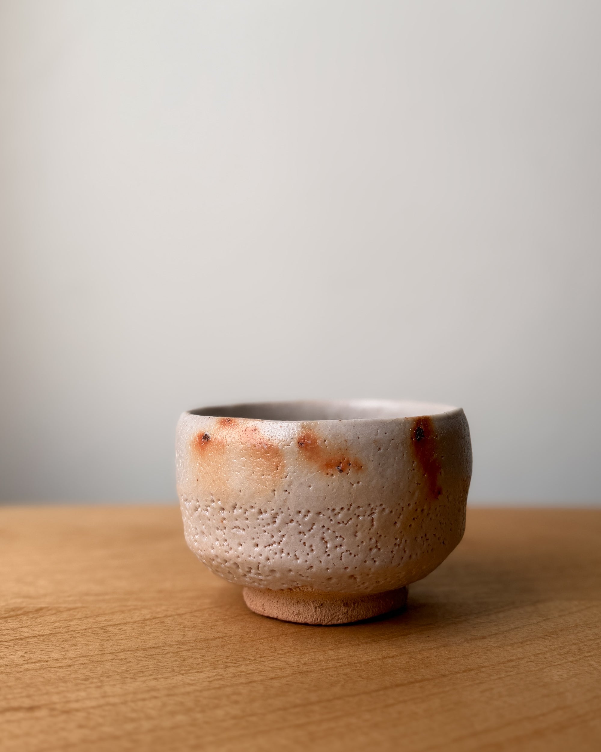 vintage matcha bowl