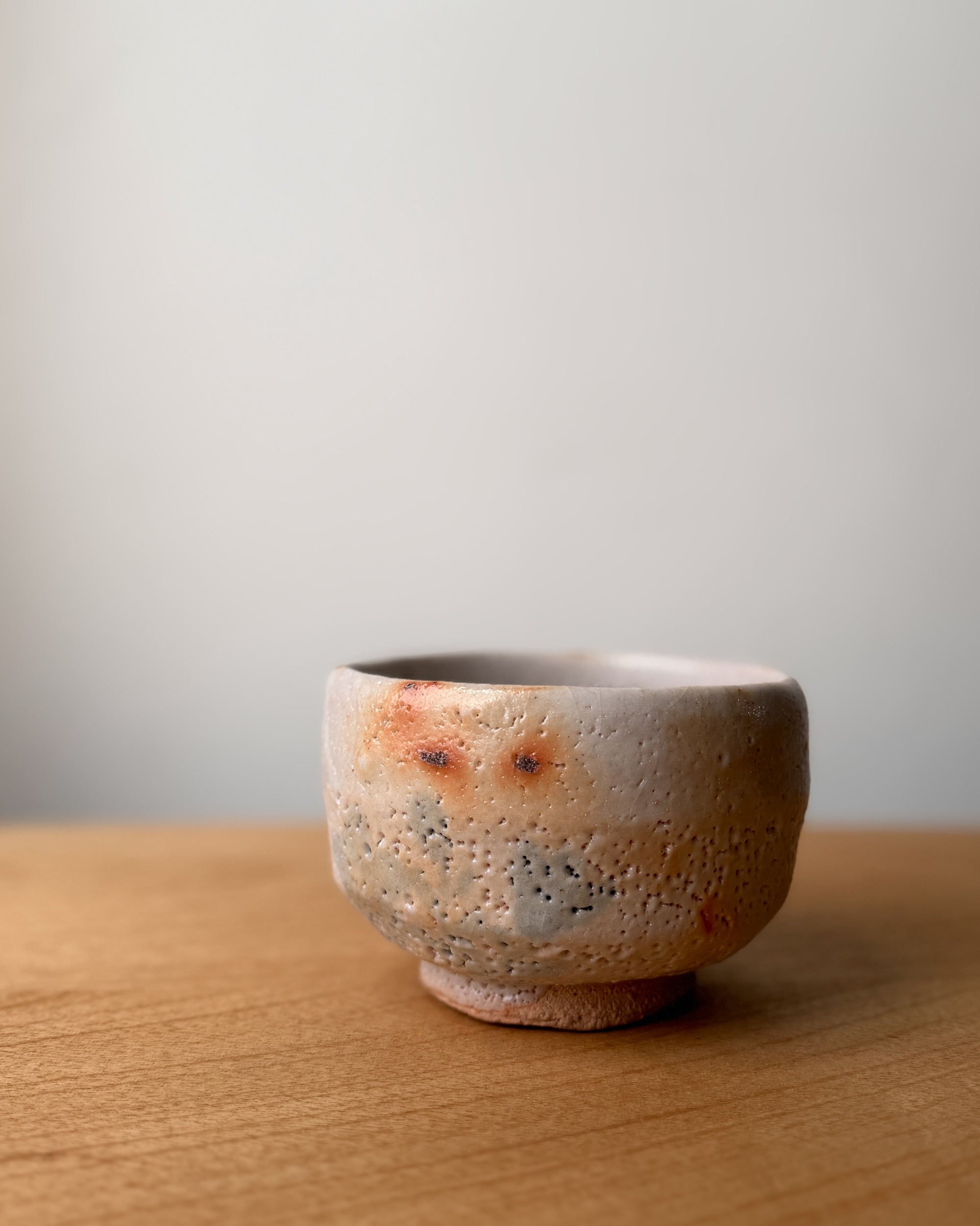 vintage matcha bowl