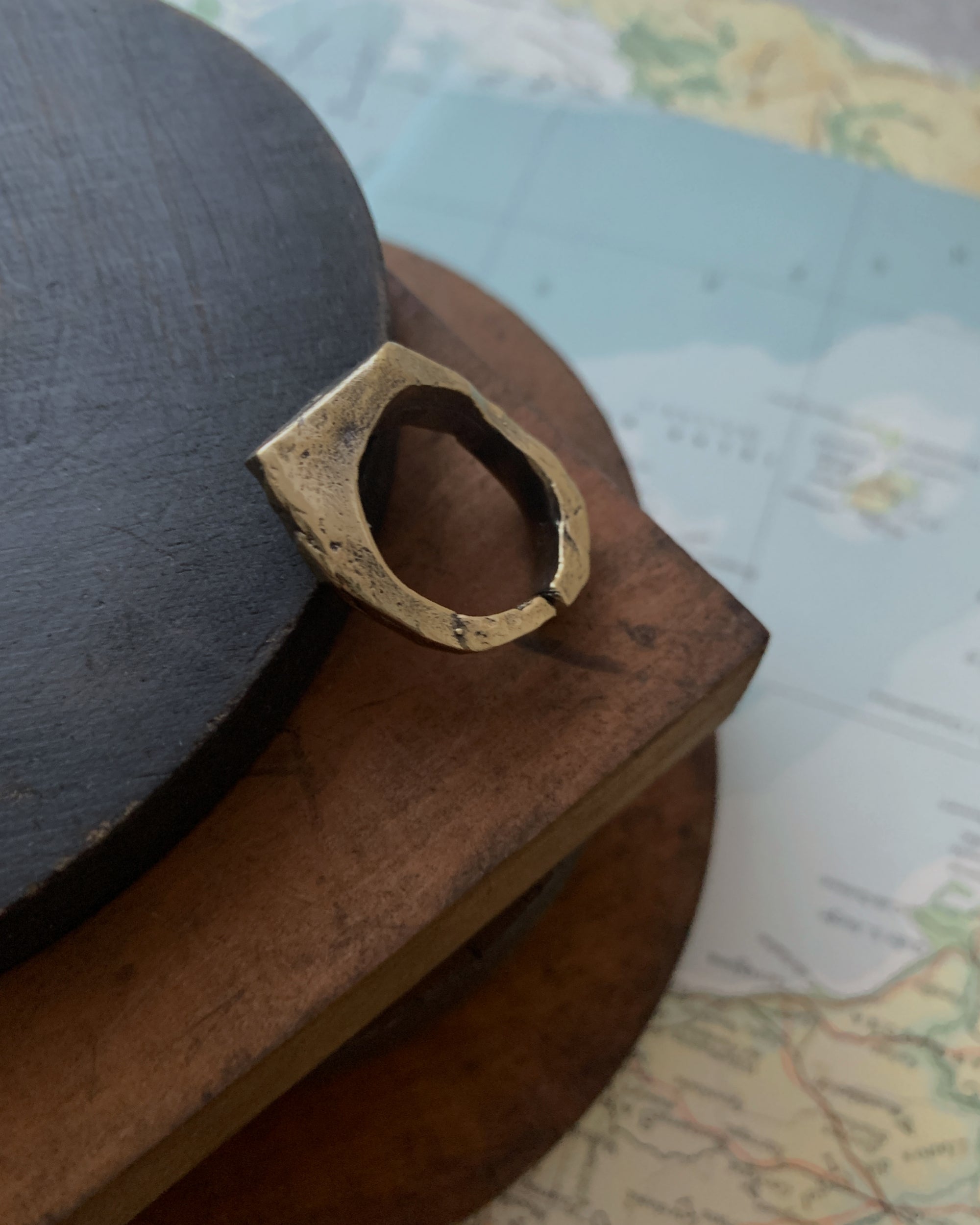 elassaad : platform ring