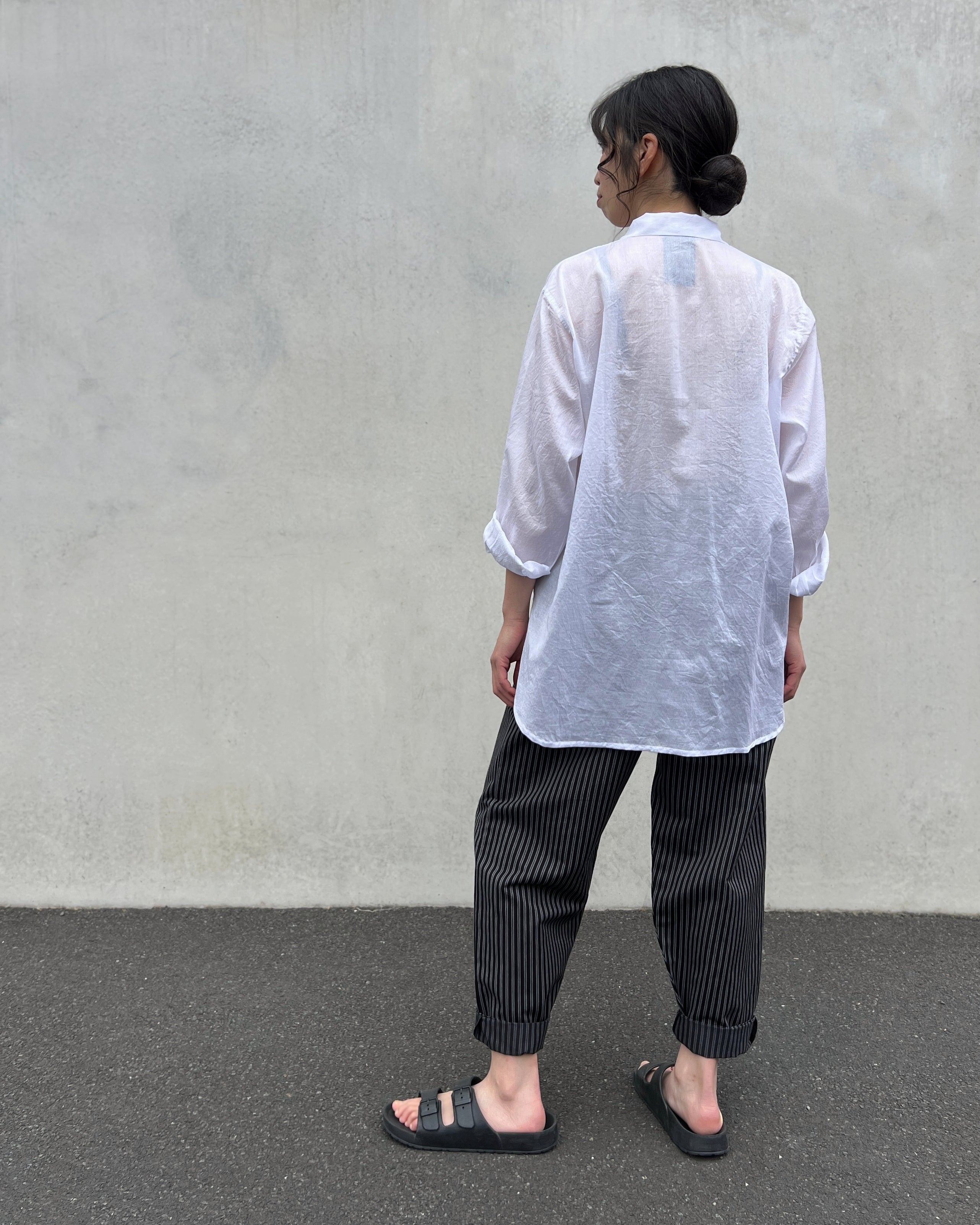 LJ struthers : fine cotton shirt