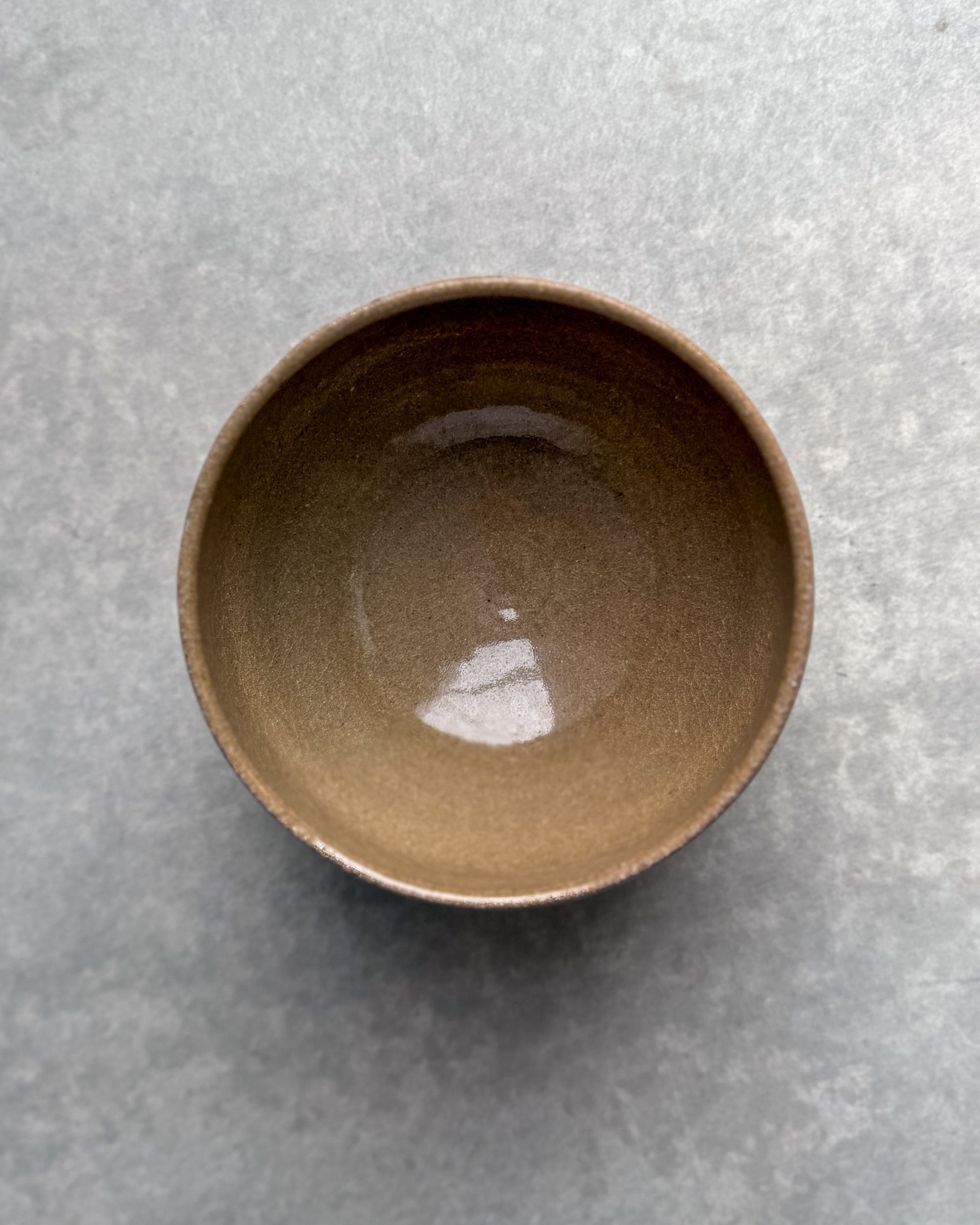 vintage matcha bowl
