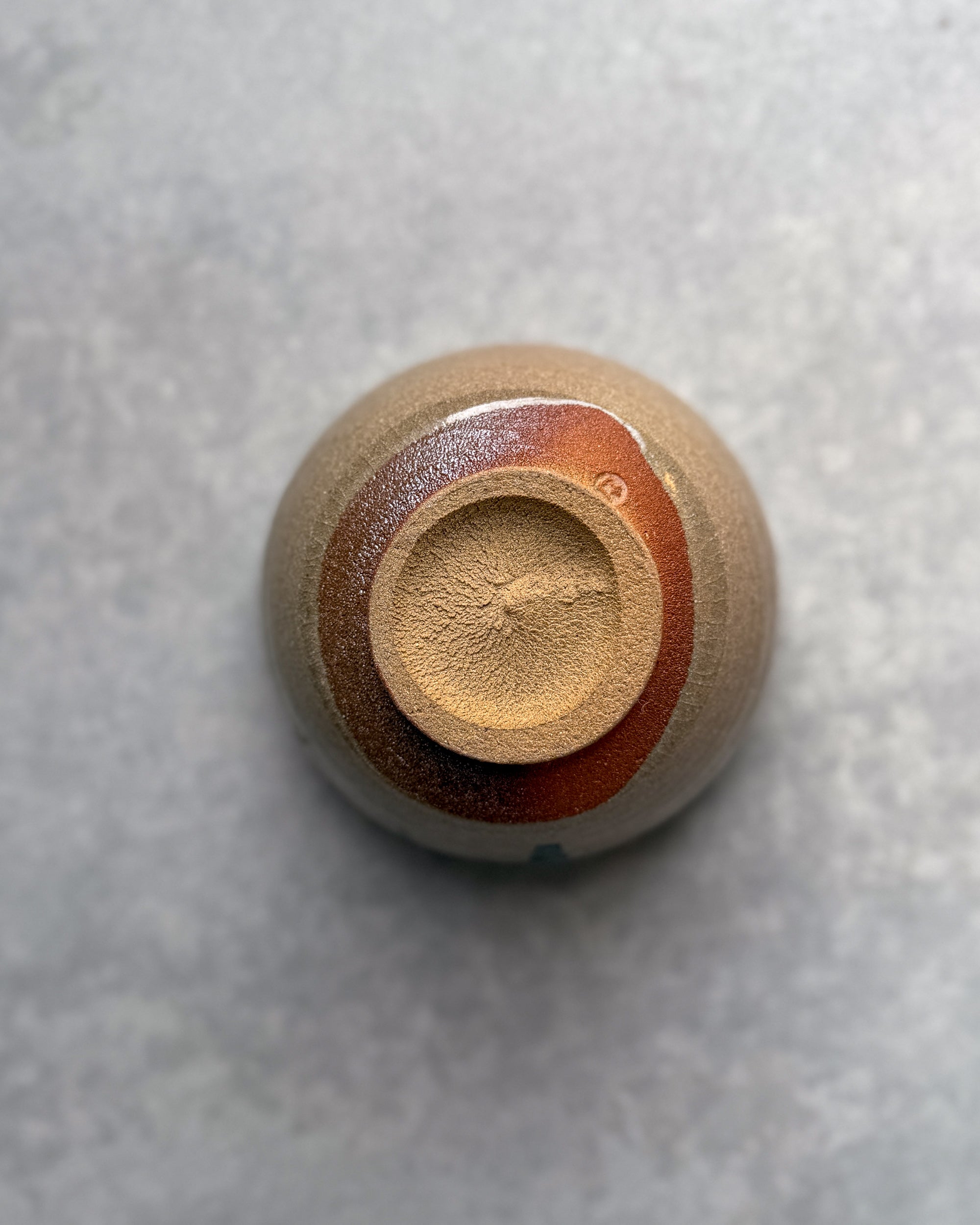 vintage matcha bowl