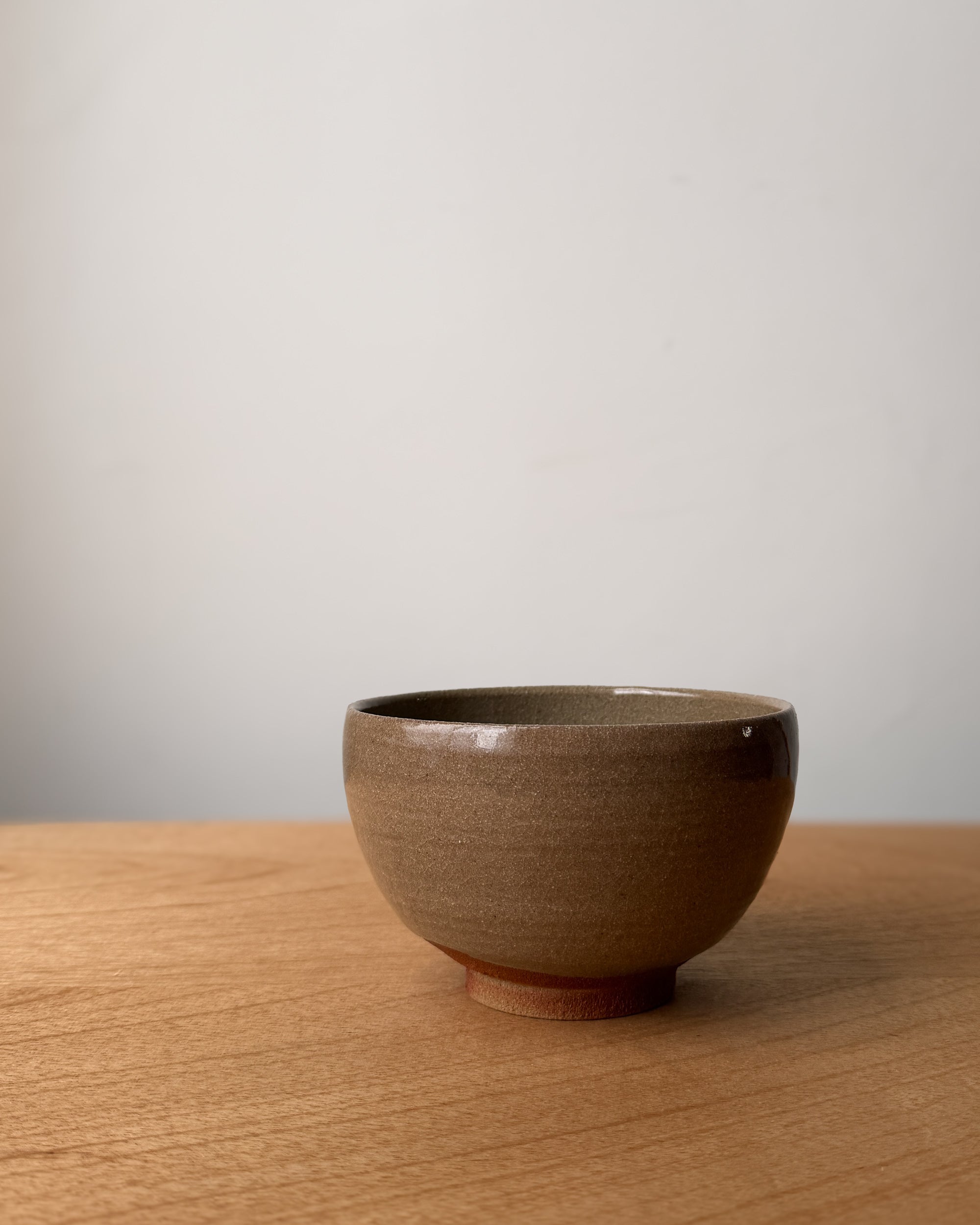vintage matcha bowl