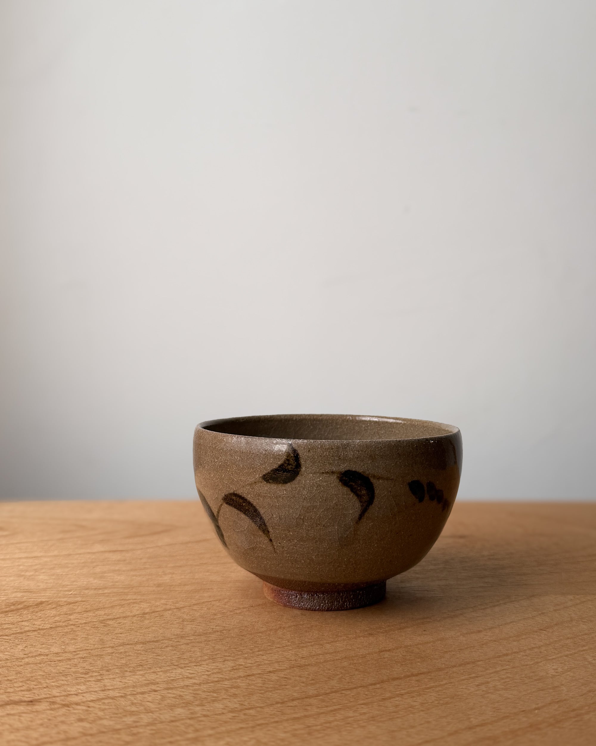 vintage matcha bowl
