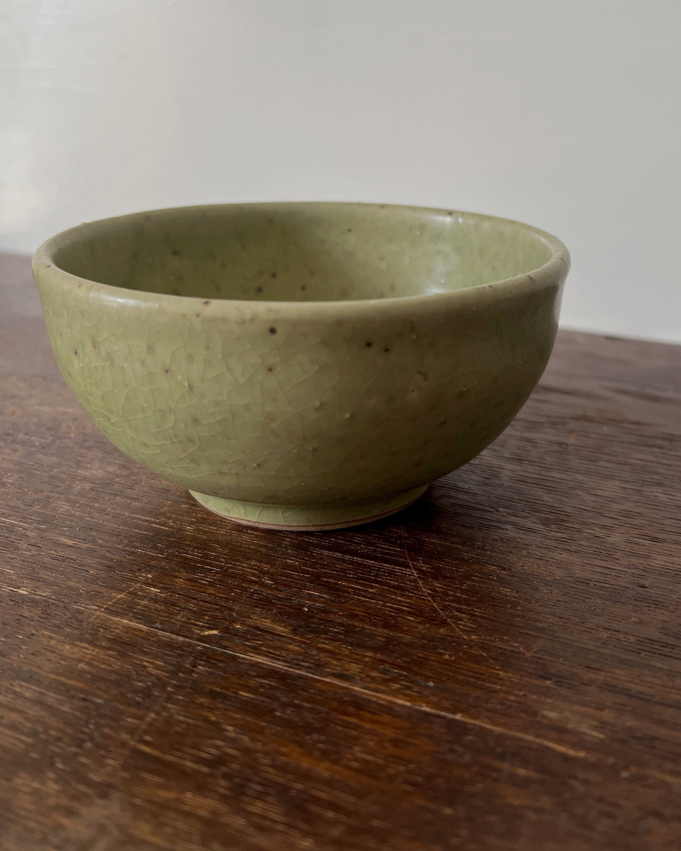 Mashiko ceramic bowl