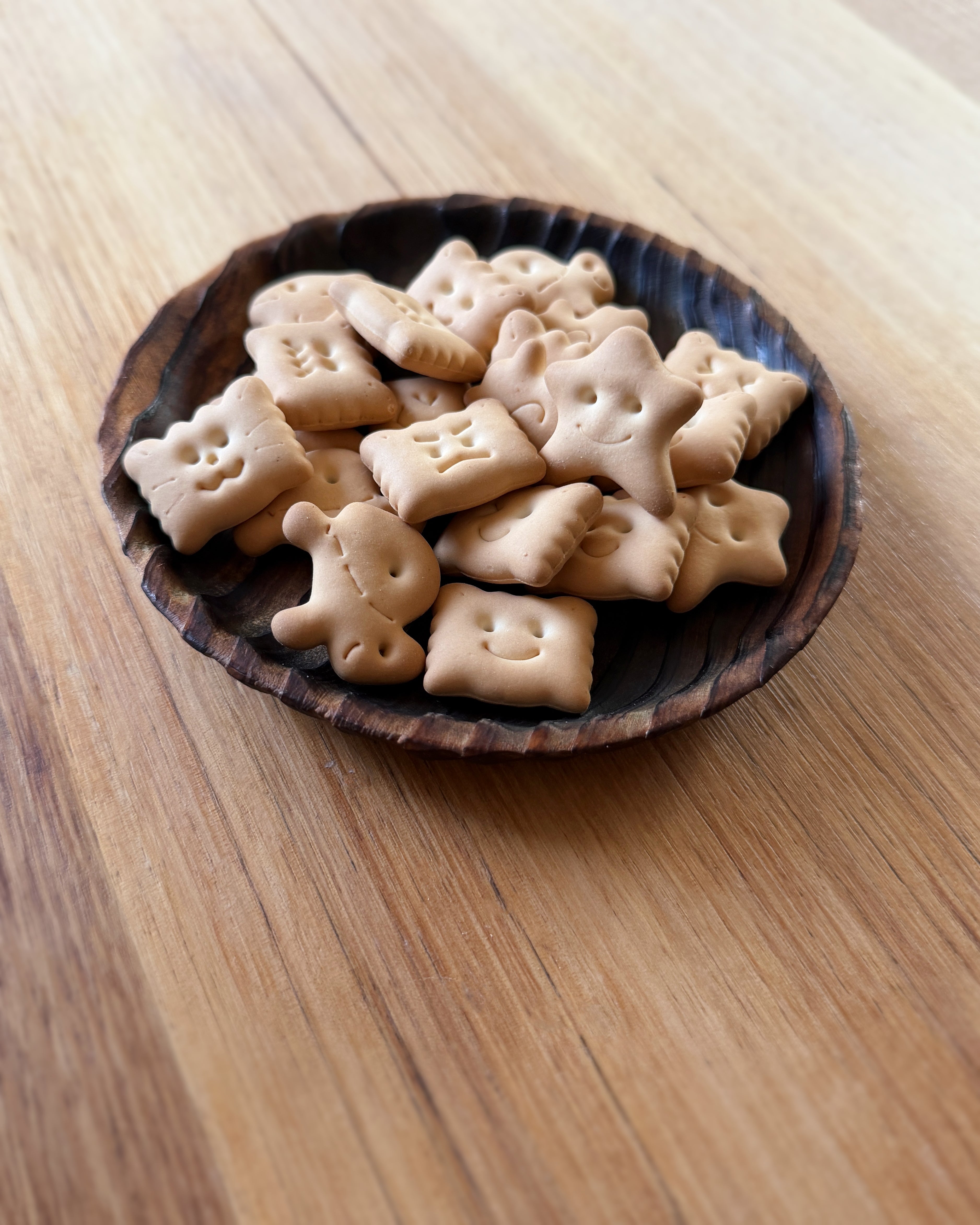 SANRITSU : tinned biscuits