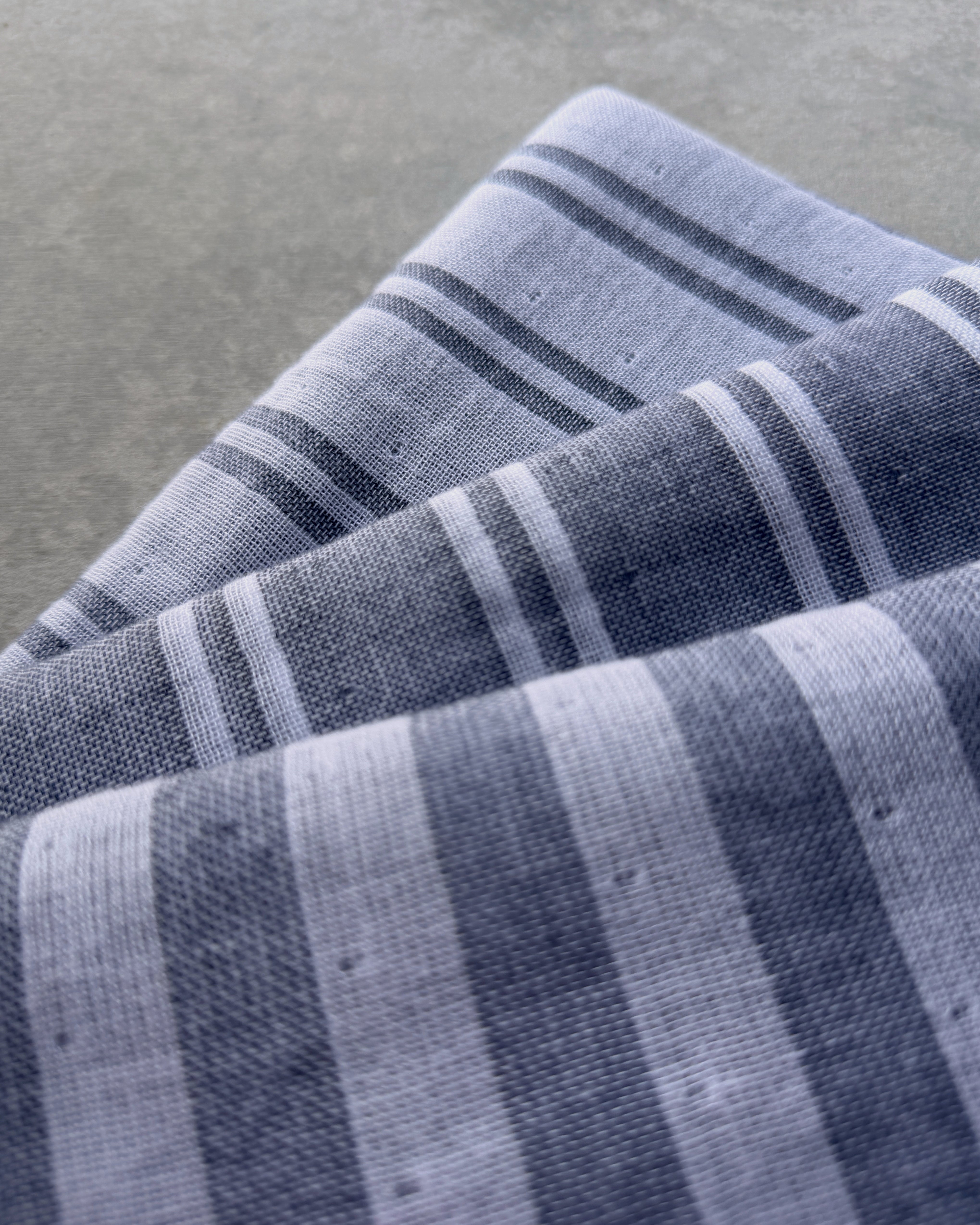 SHINTO TOWEL : shima gauze hand towel