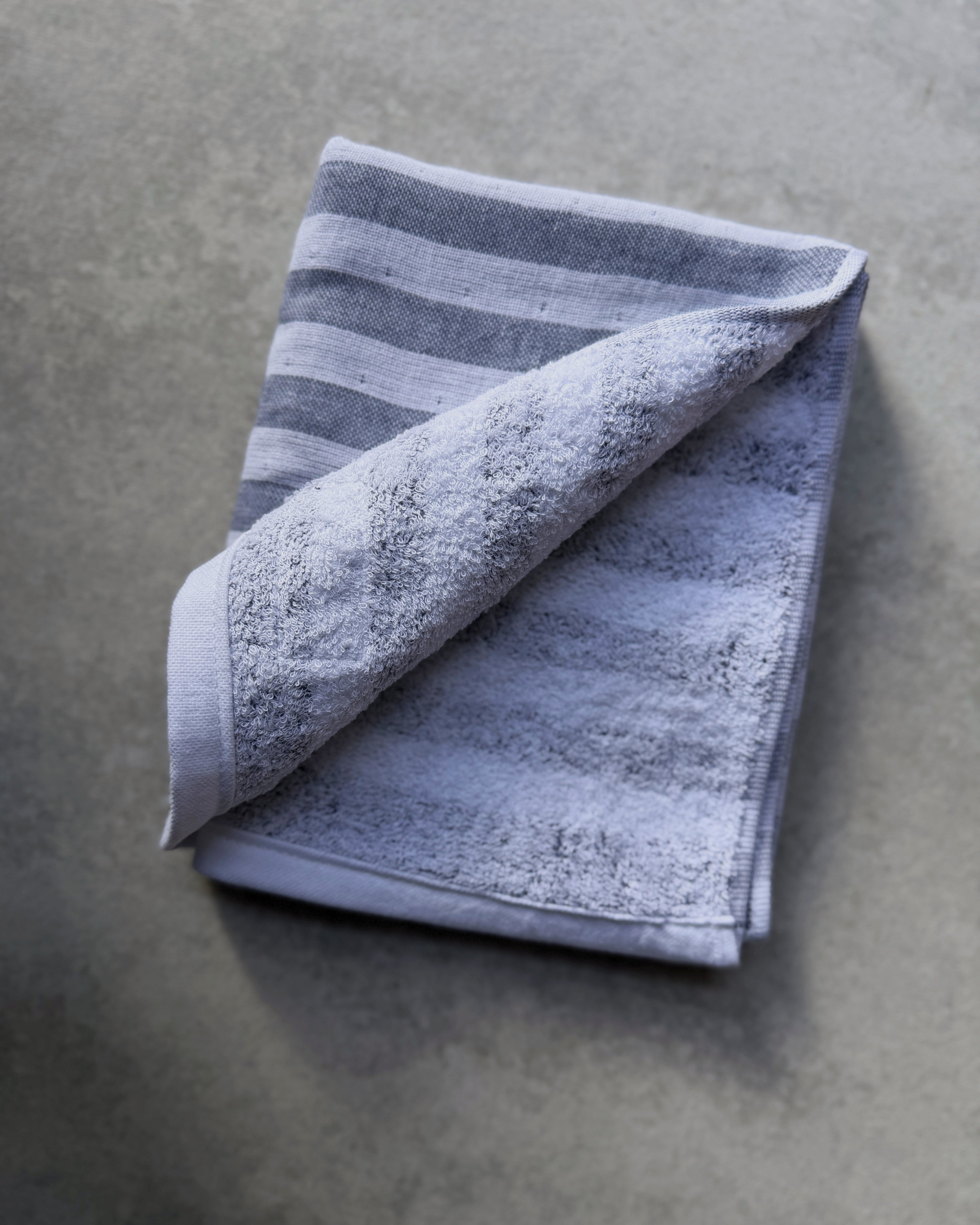 SHINTO TOWEL : shima gauze hand towel