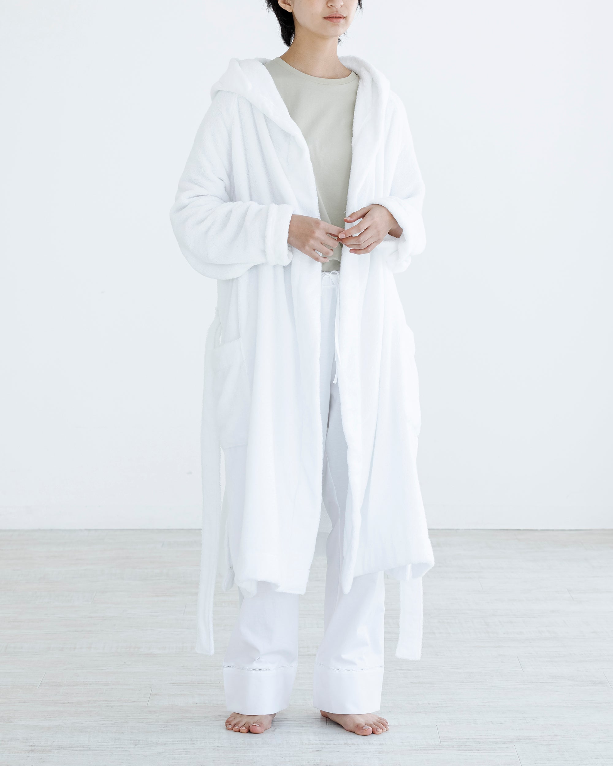 SHINTO TOWEL : yukine bath robe